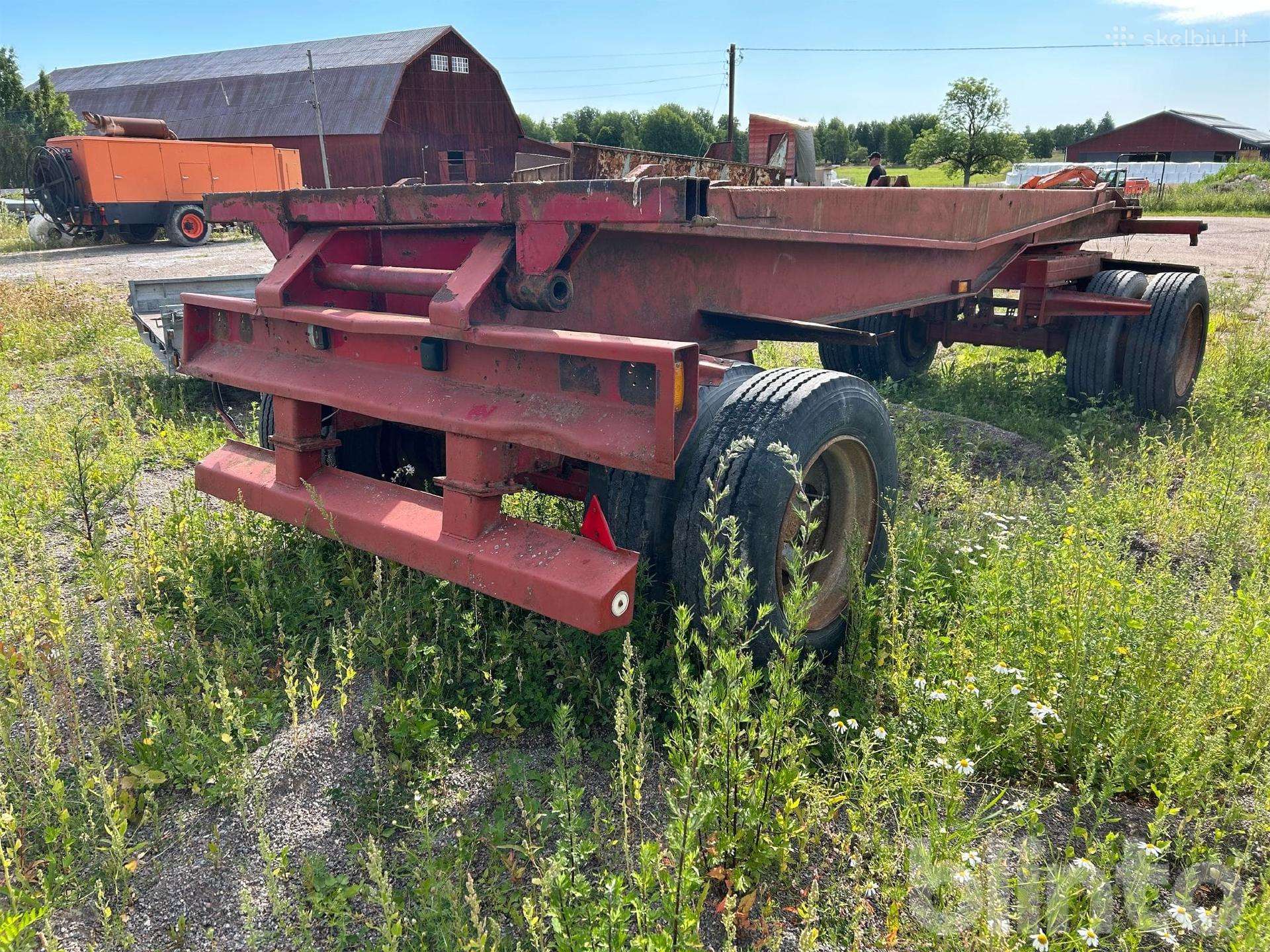 -Kita-, dumper / tipper