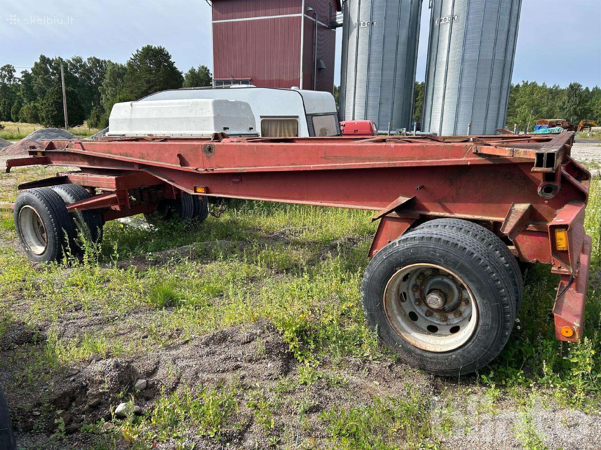 -Kita-, dumper / tipper