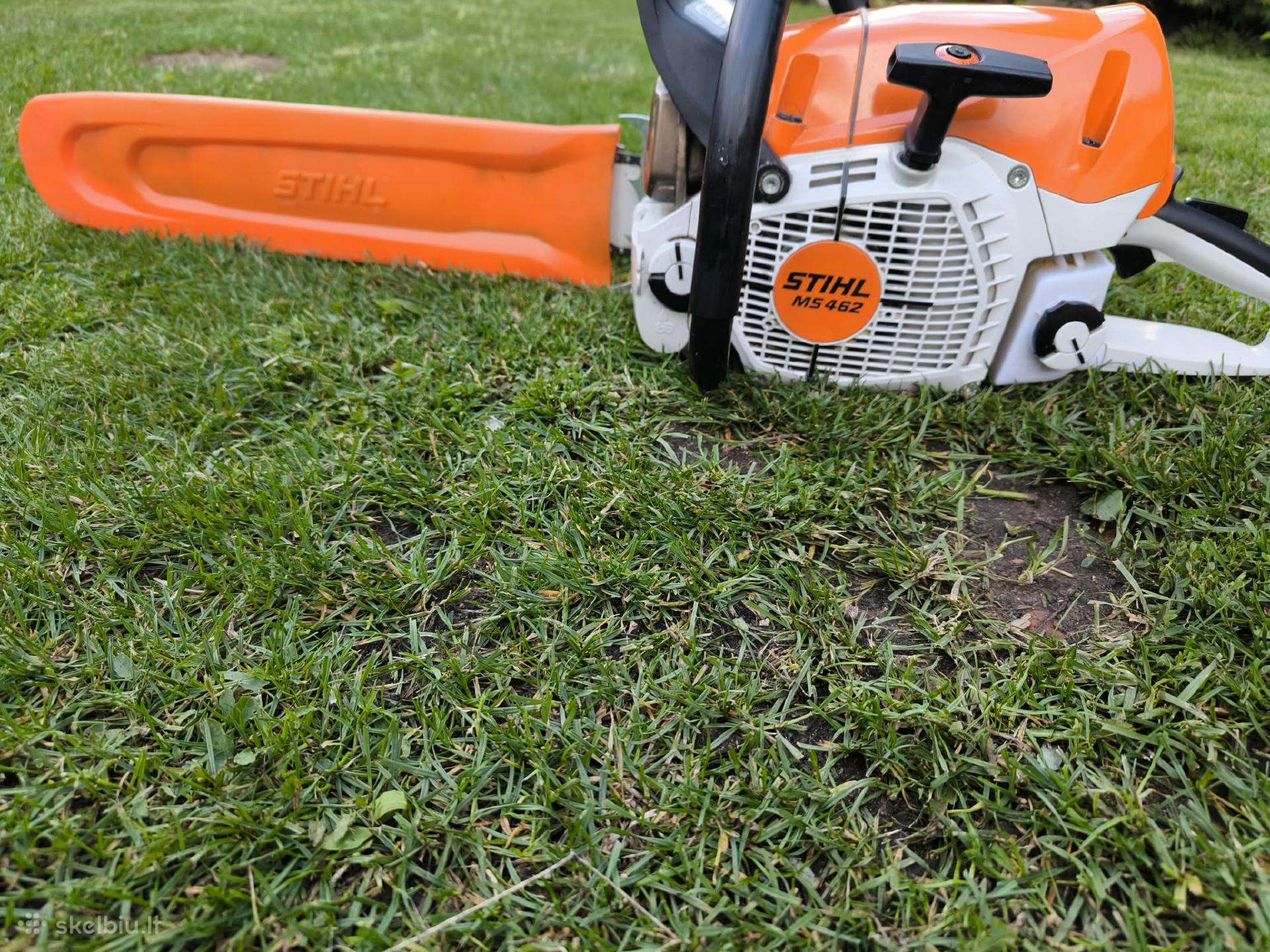 Pjuklas Stihl ms 462
