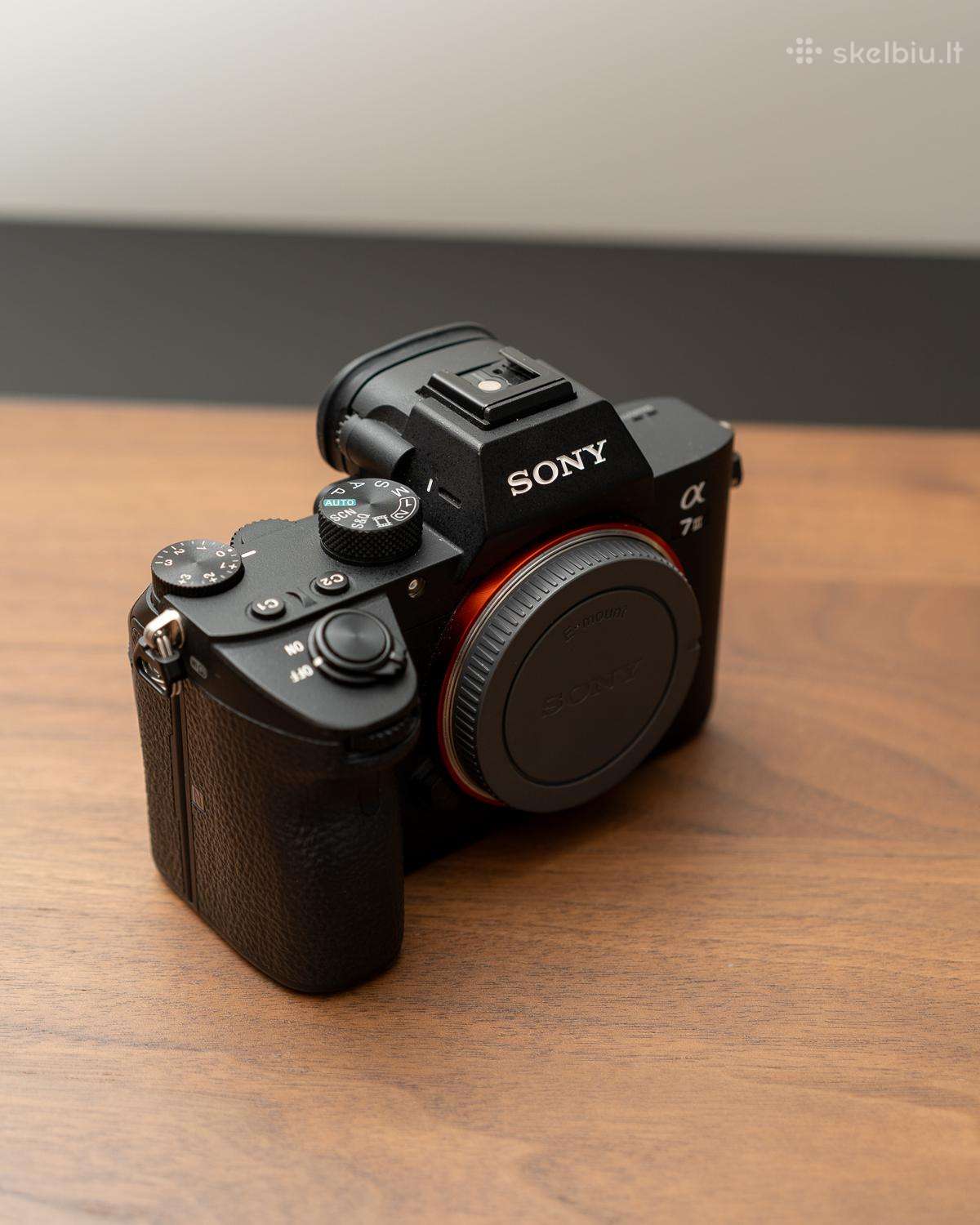 Sony a7III