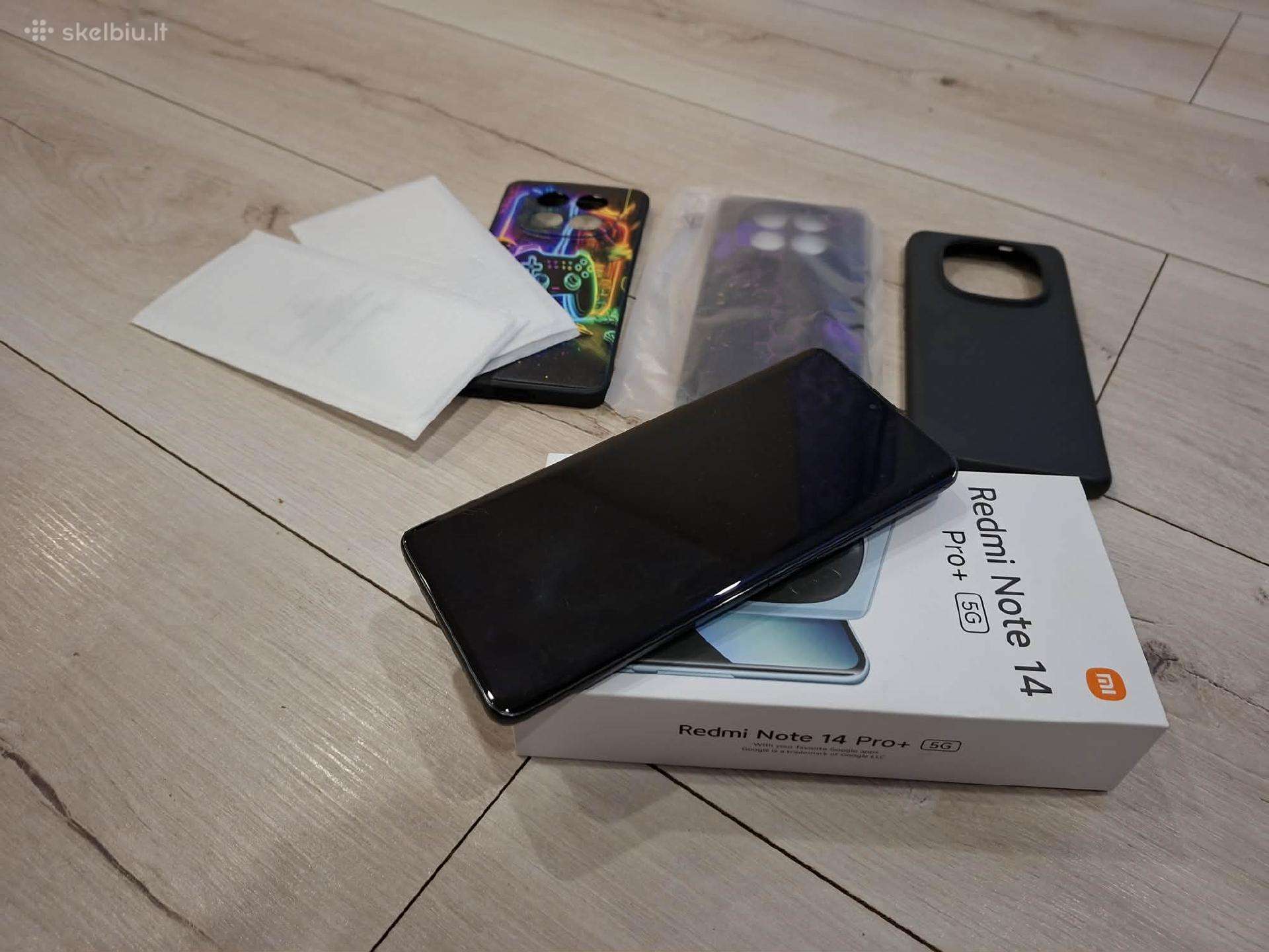 Redmi note 14 Pro Plius 5G 12+6 512gb