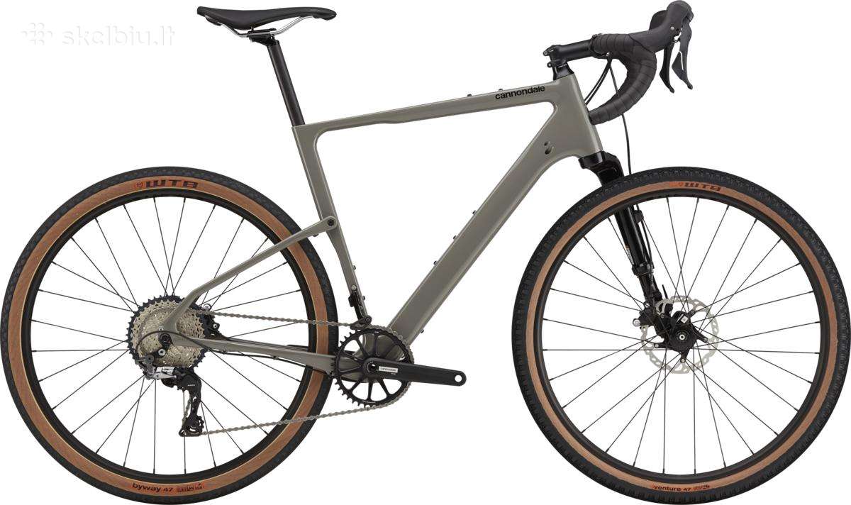 Cannondale Topstone Carbon Lefty 3