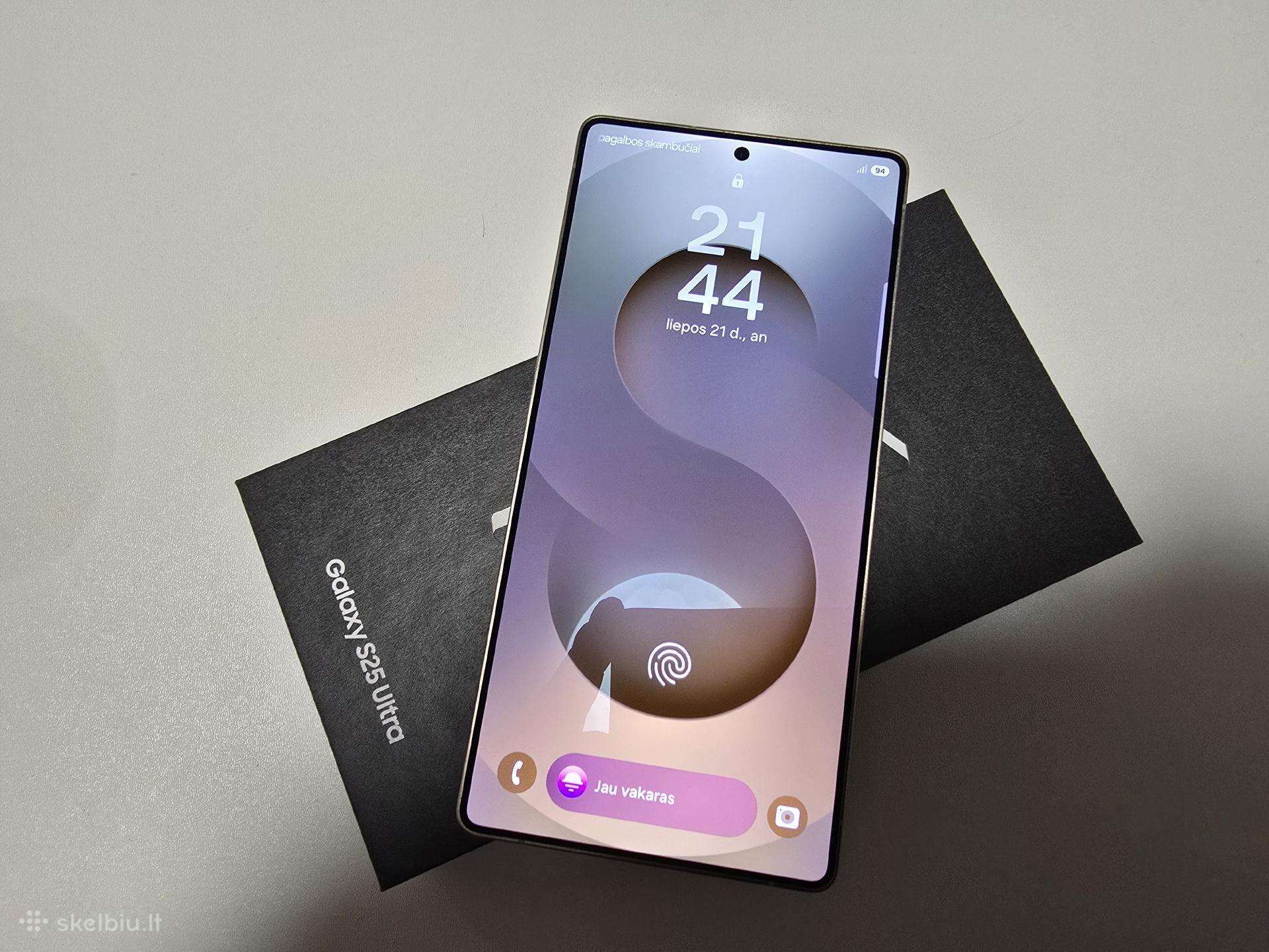 Samsung galaxy s25 ultra
