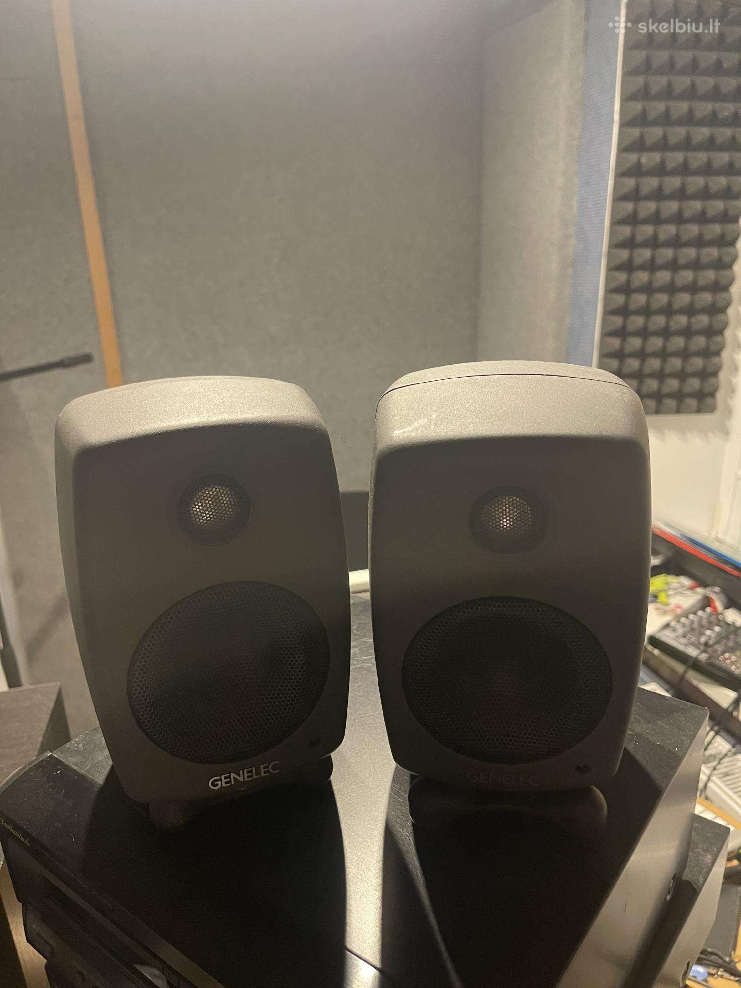 Genelec 6010a