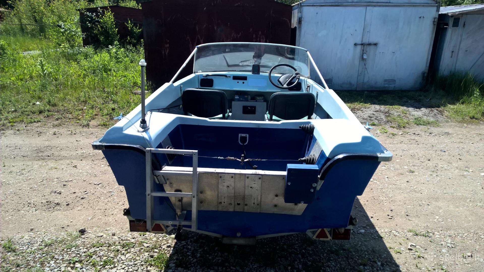 Rusija Neptun 3, яхты / катера