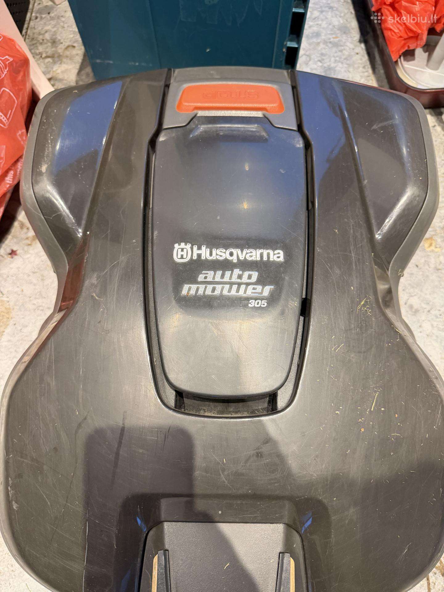 Husqvarna Automower 305