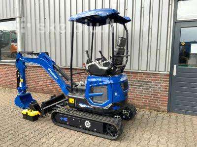 Mini ekskavatorius Uf Equipment Nm-18