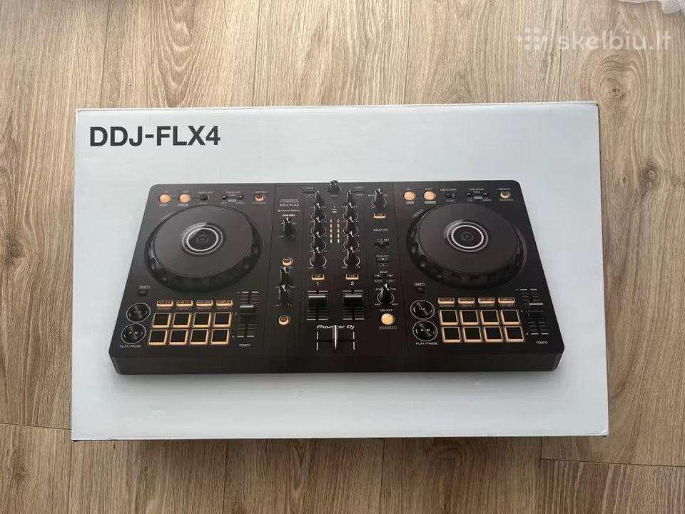 Pioneer Ddj Flx4