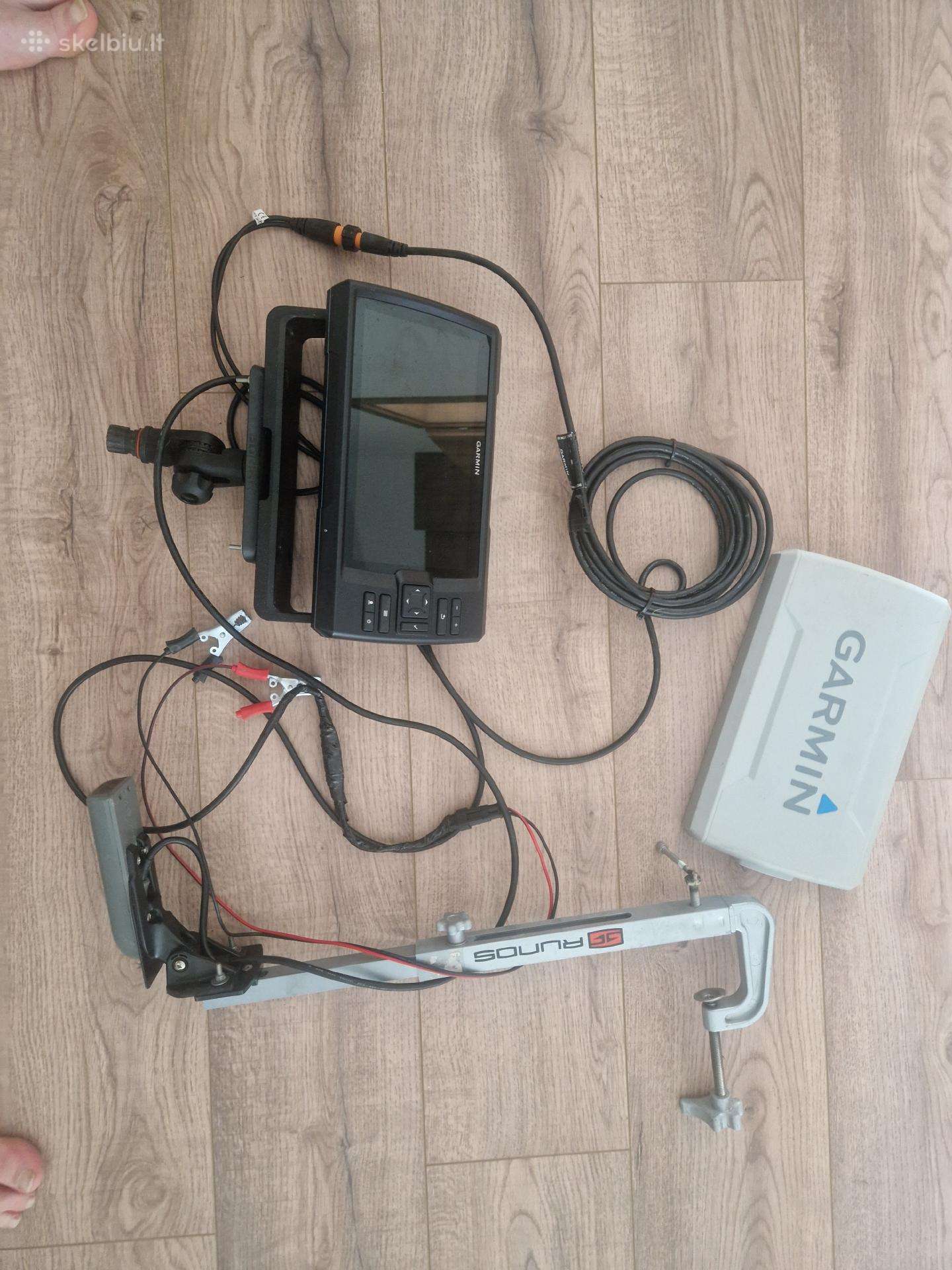 Garmin striker vivid 9sv