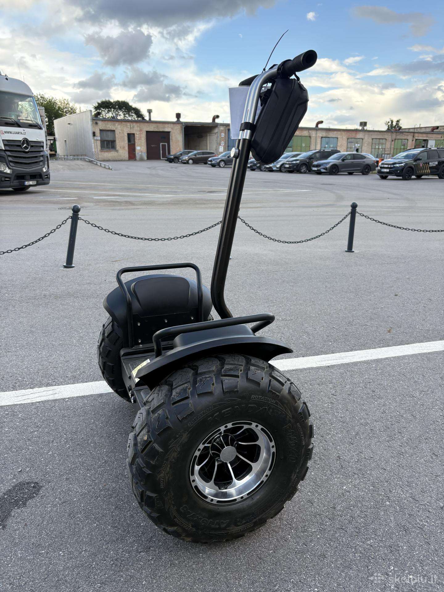 Segway -kita-