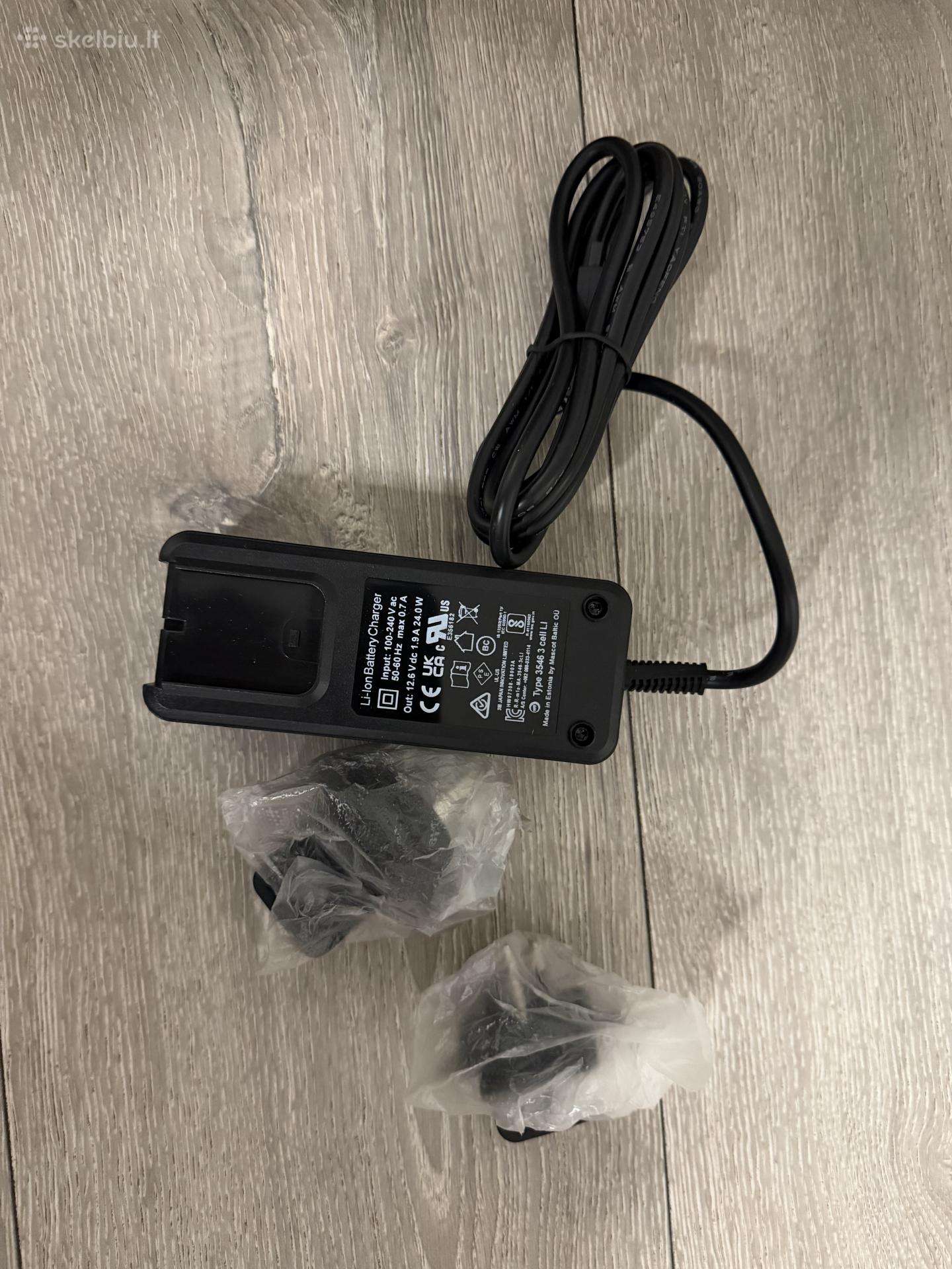 3m Adflo battery charger lion Speedglas.