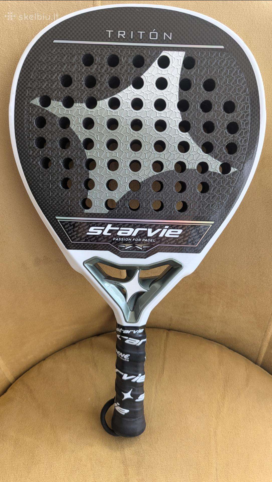 Starvie Triton padelio raketė