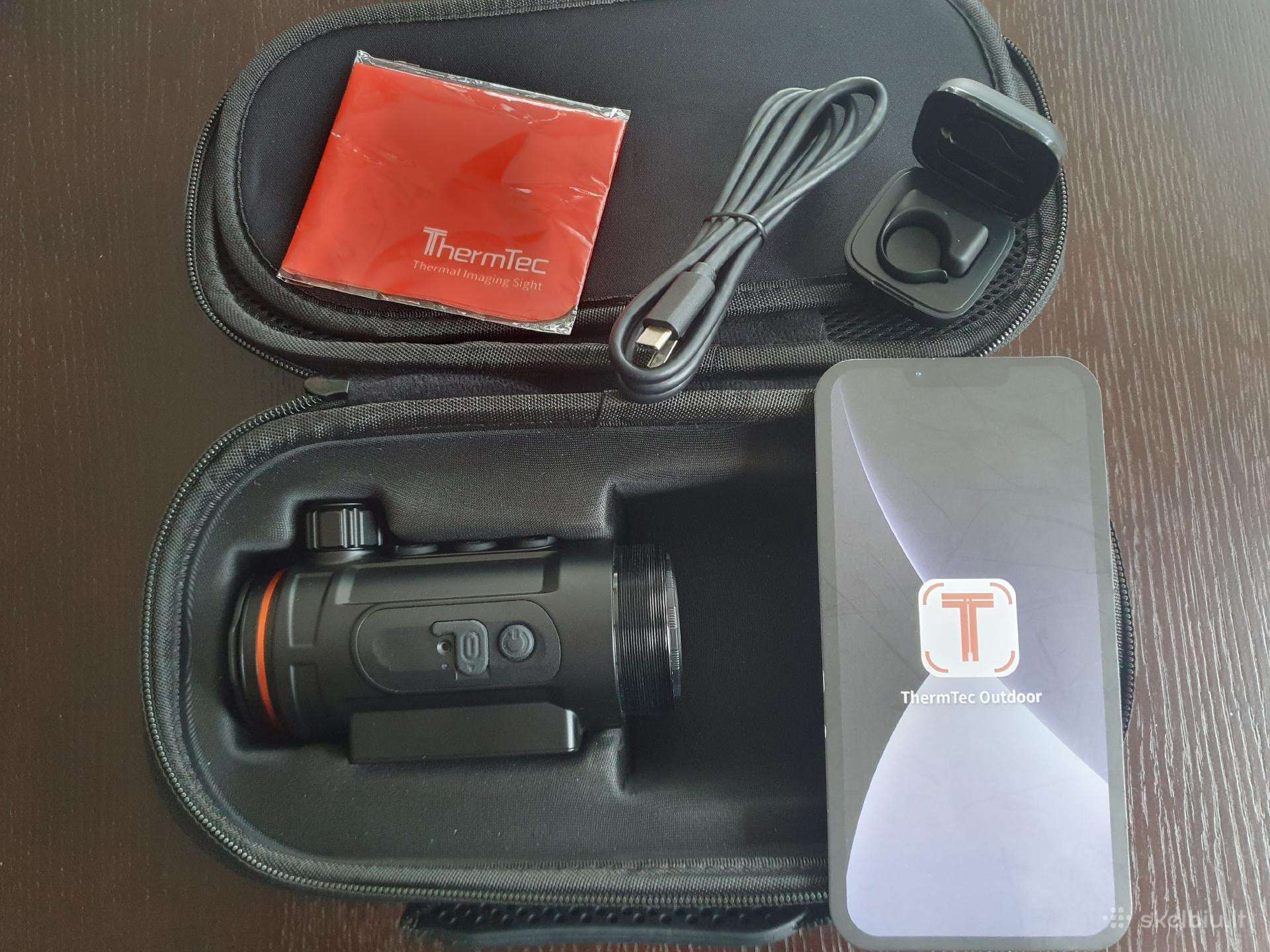 Thermtec hunt 335