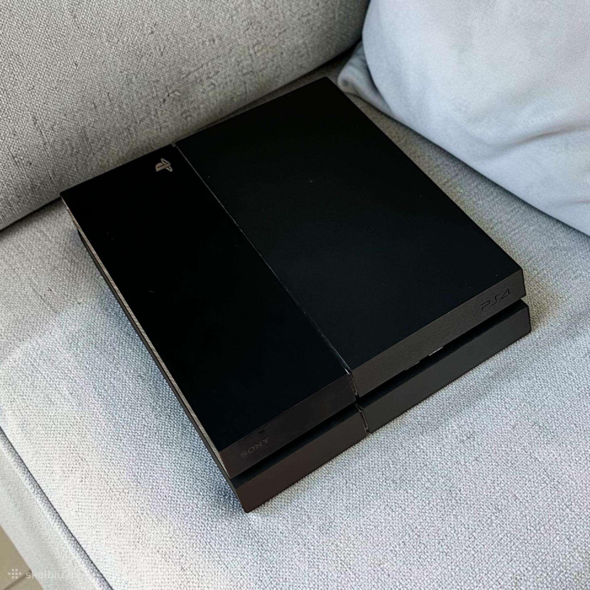 Playstation 4