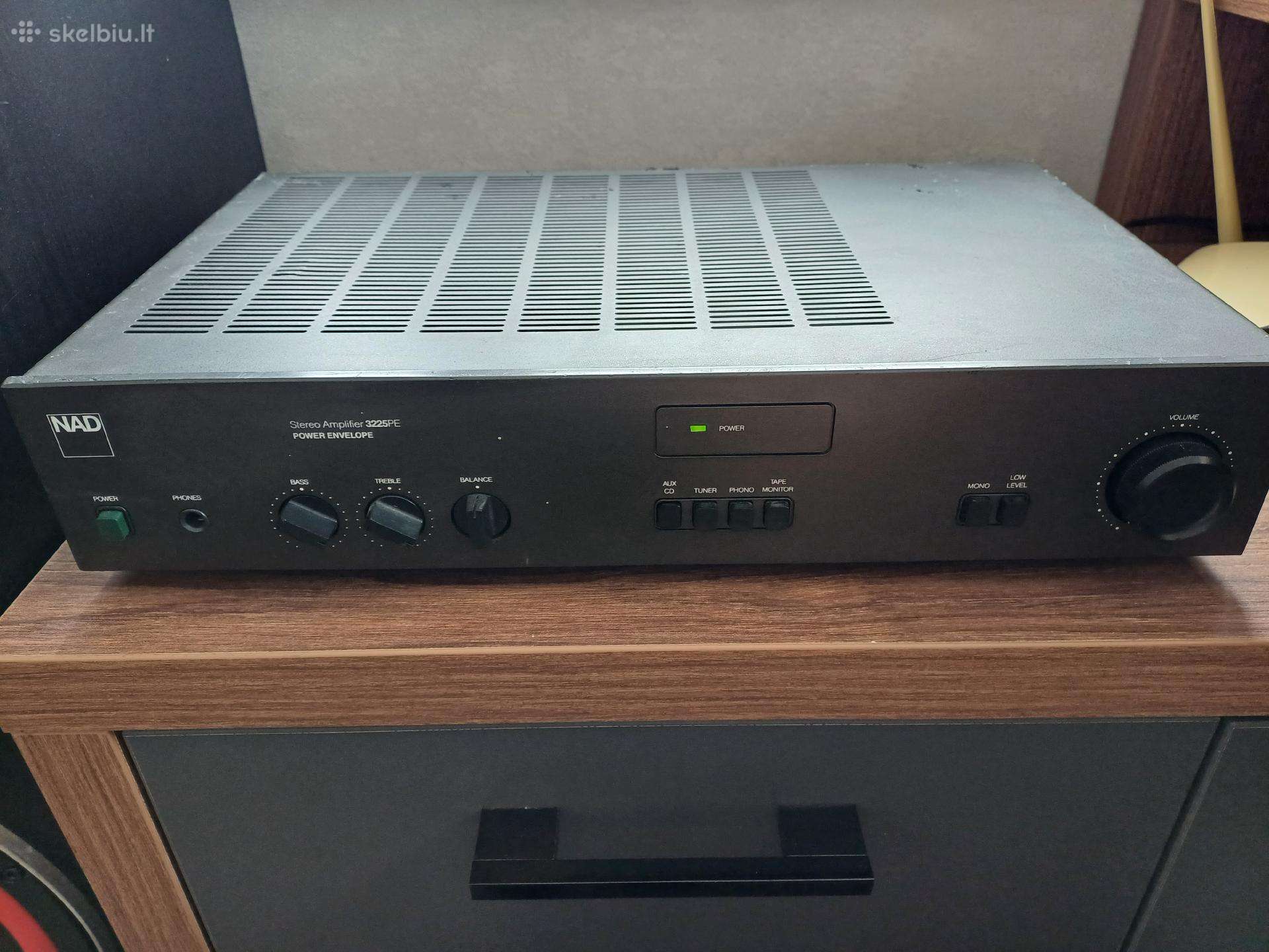 Nad stereo Aplifier 3225pe