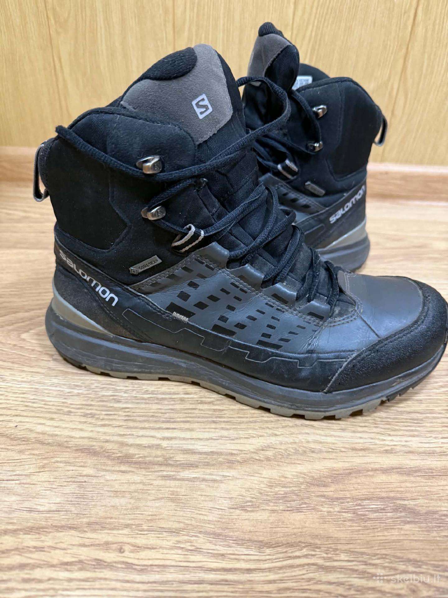 Salomon turistiniai Gore-tex batai