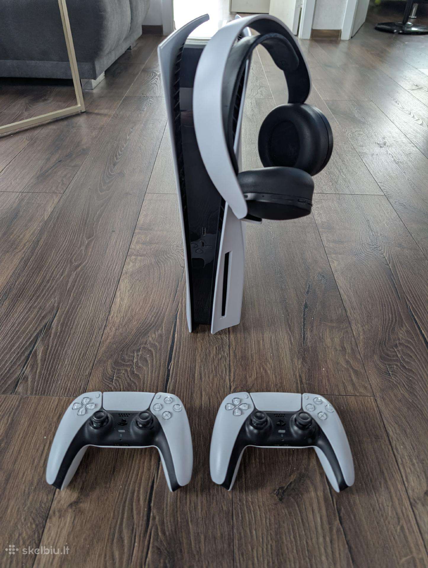 Playstation 5 Disc edition