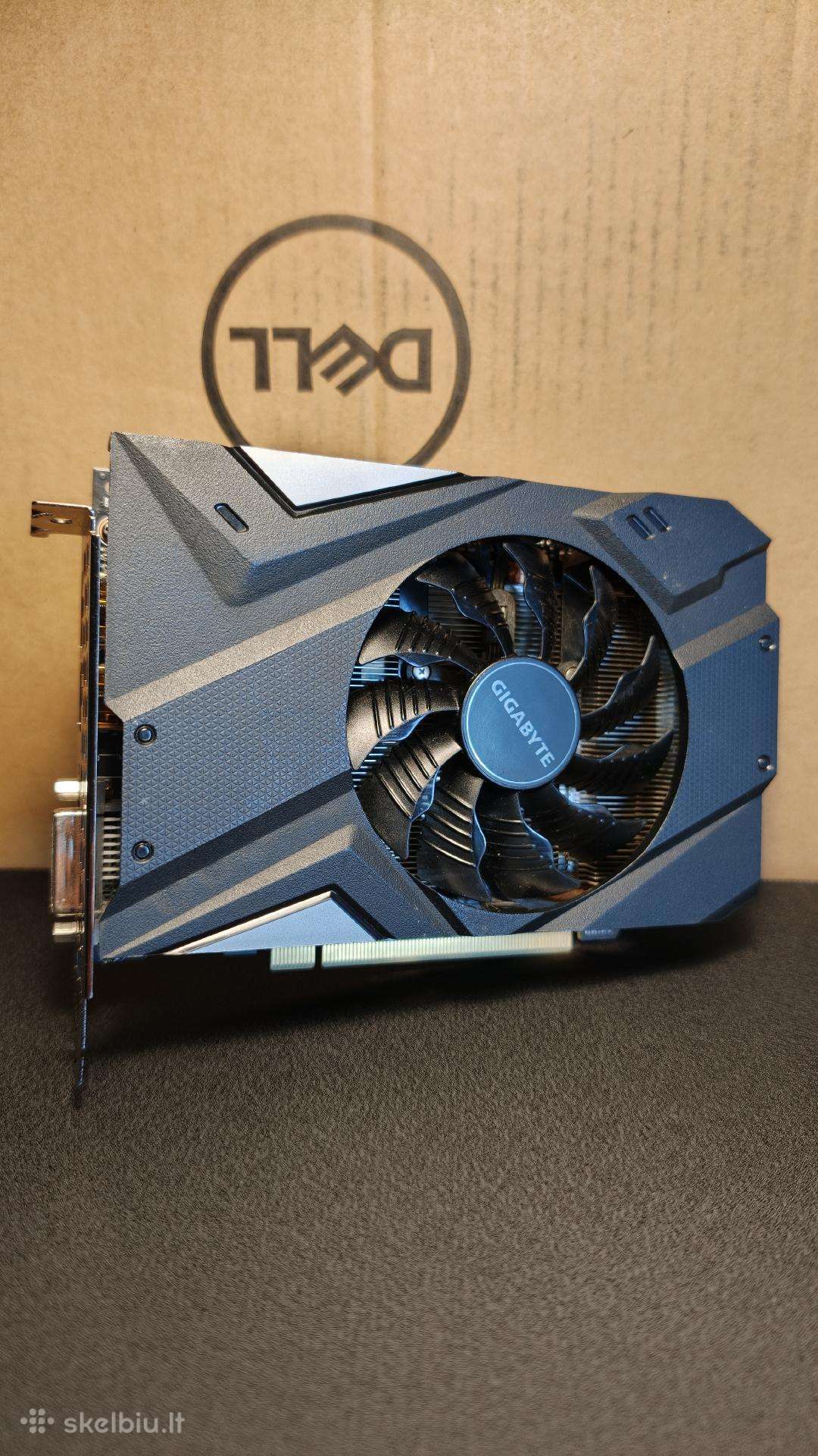 Gtx1650 4gb gddr6