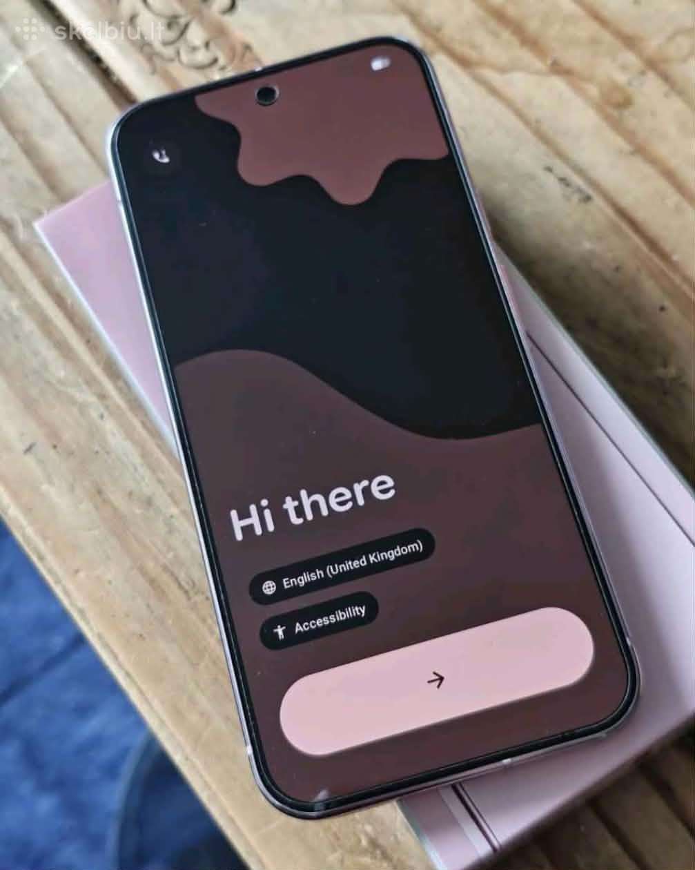 Google pixel 9 pro XL