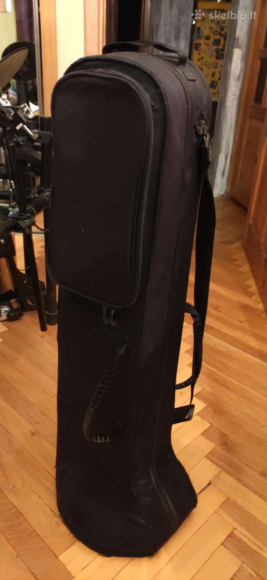 Trombonas Cg su kvarta