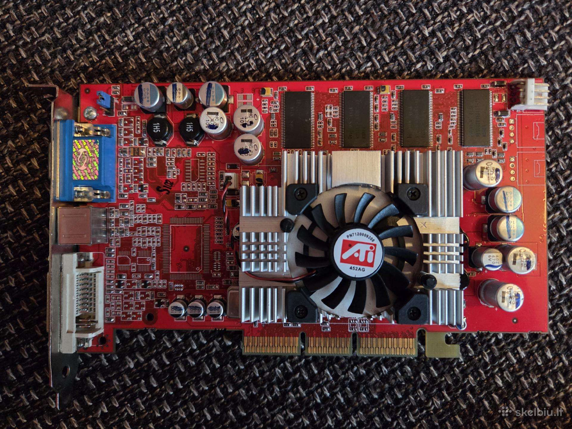 Sapphire Radeon 9800 Atlantis