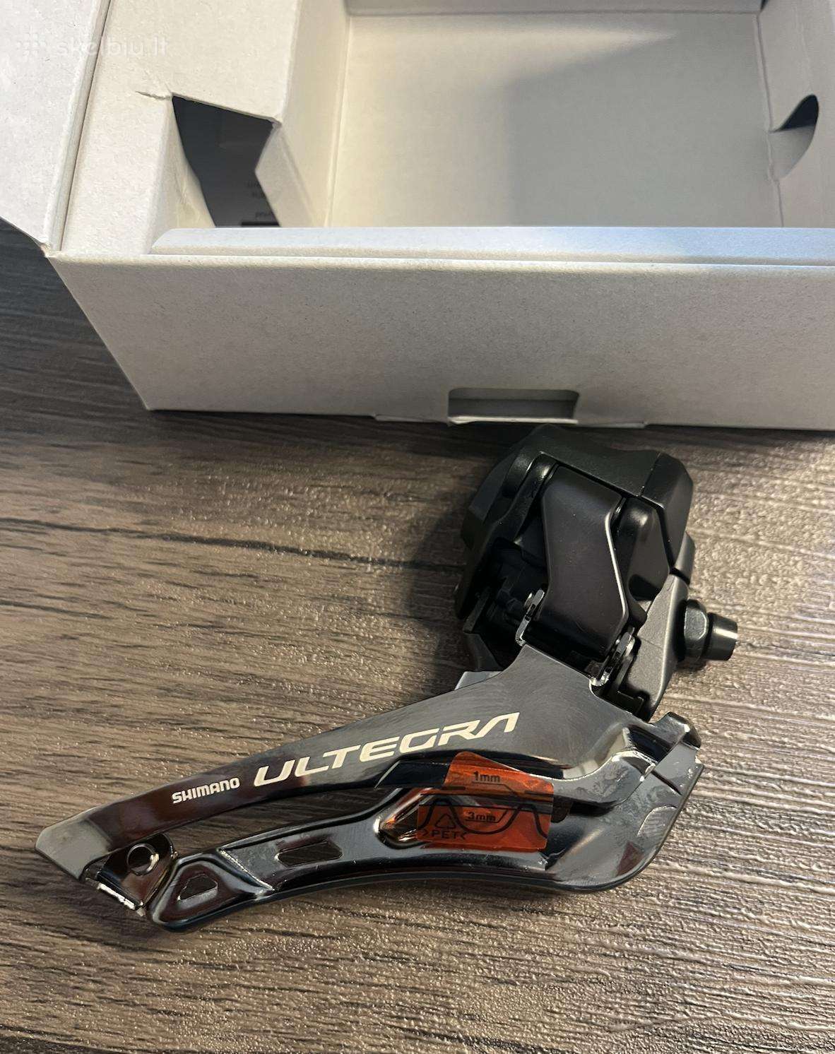 Shimano Ultegra Di2 Front Derailleur Fd-r8150