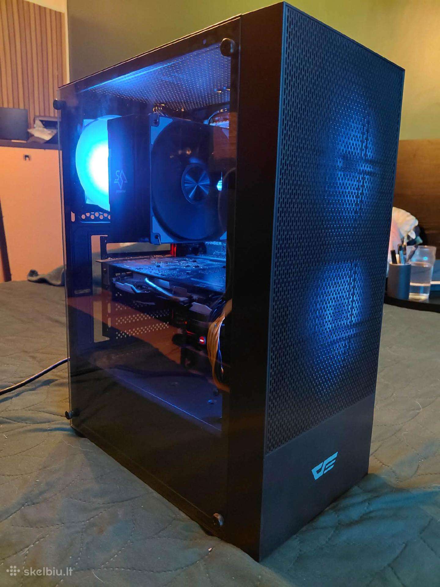 I7 6700k / Asus Rog Maximus / Gtx 1060 6gb / 16gb