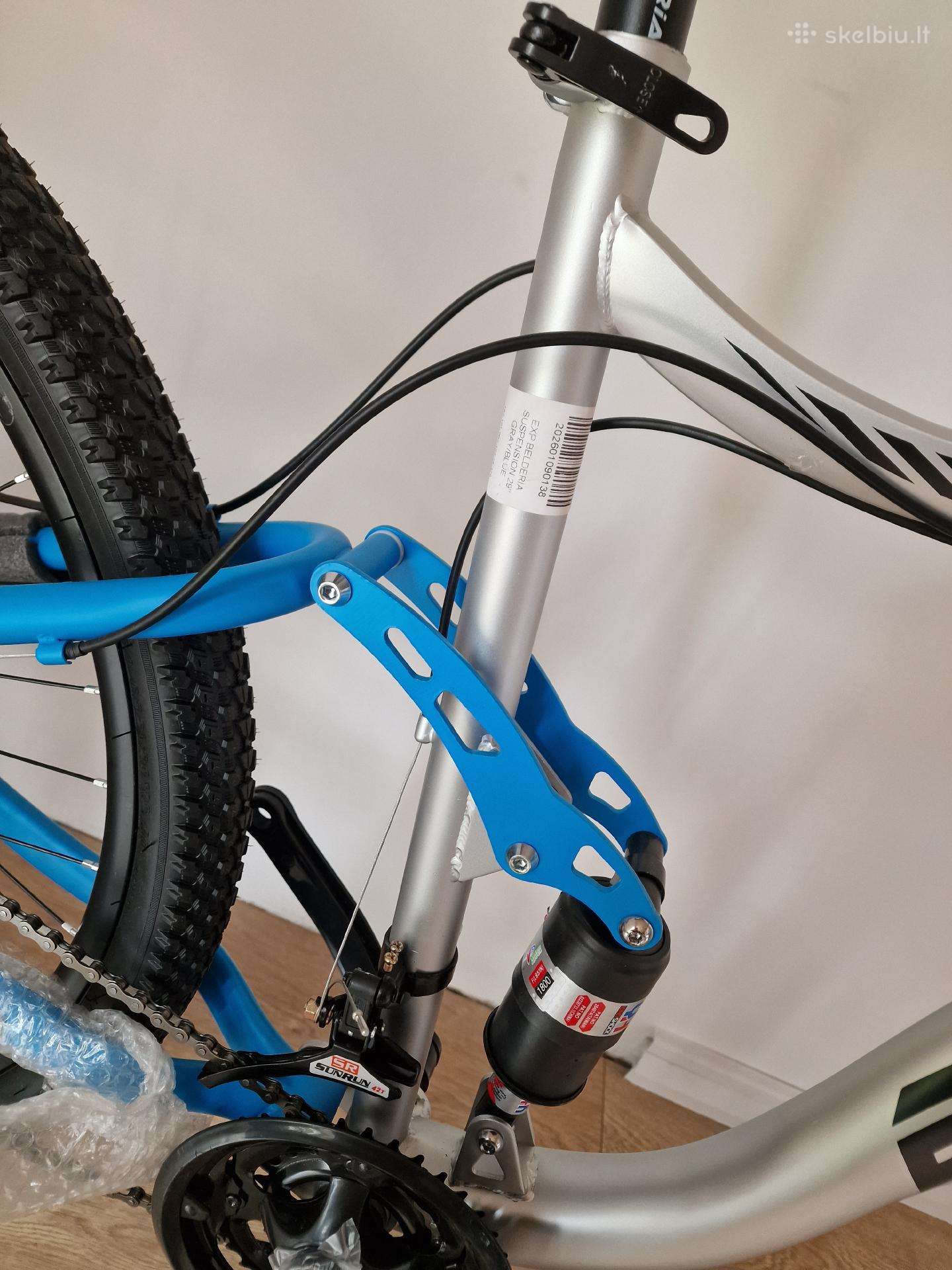 Mountain bike -Kita-