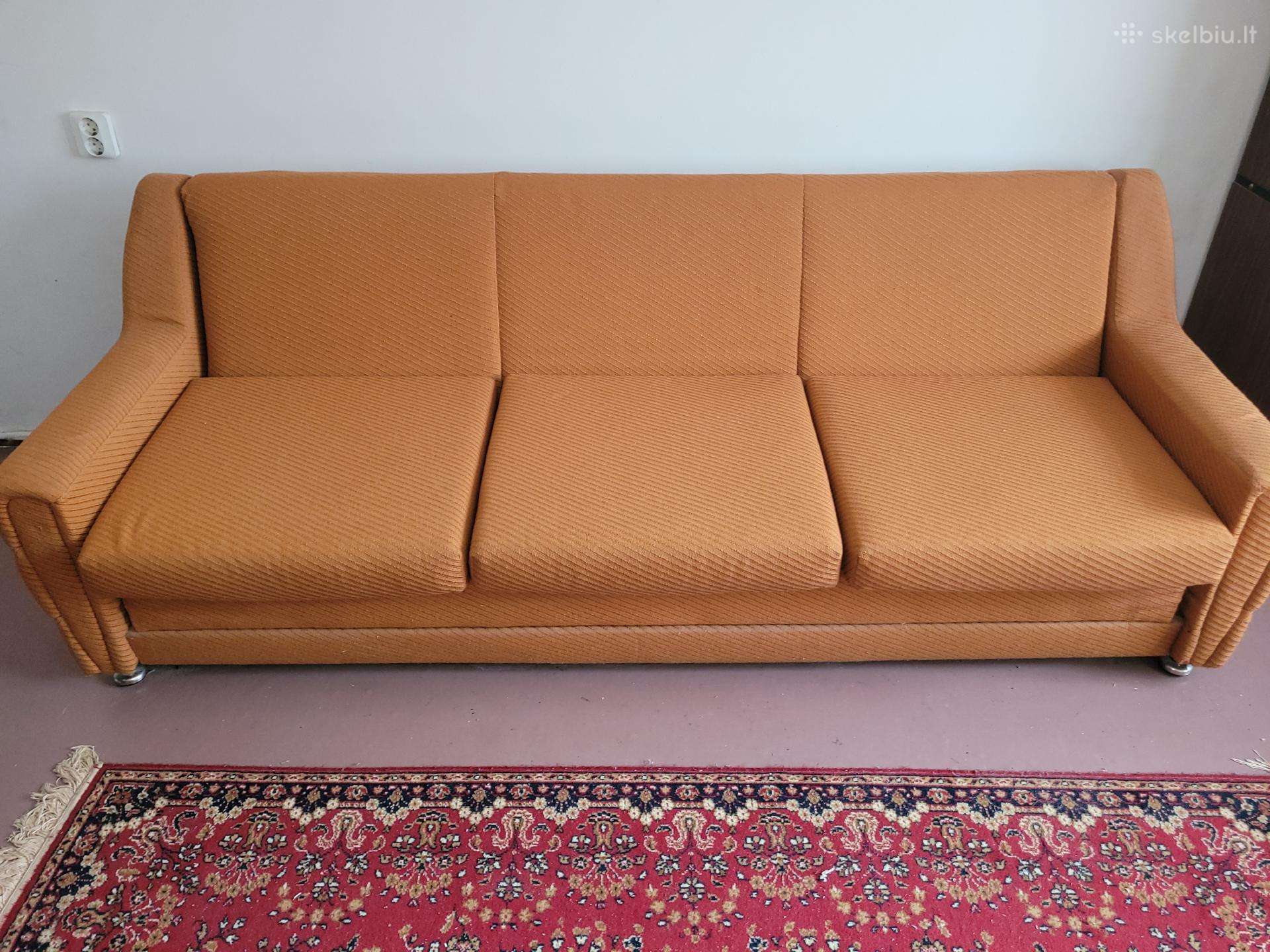 Išskleidžiama sofa lova