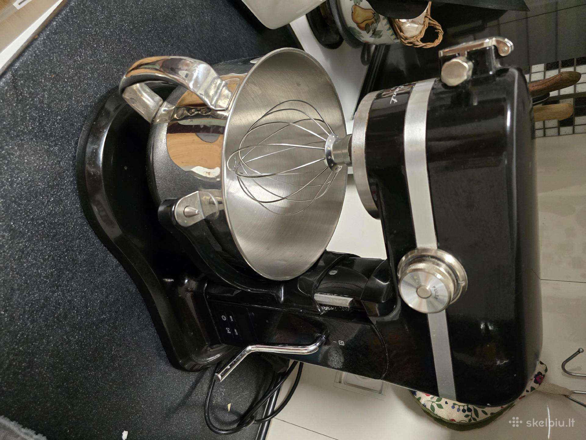 Electrolux Ekm6 assisten pro