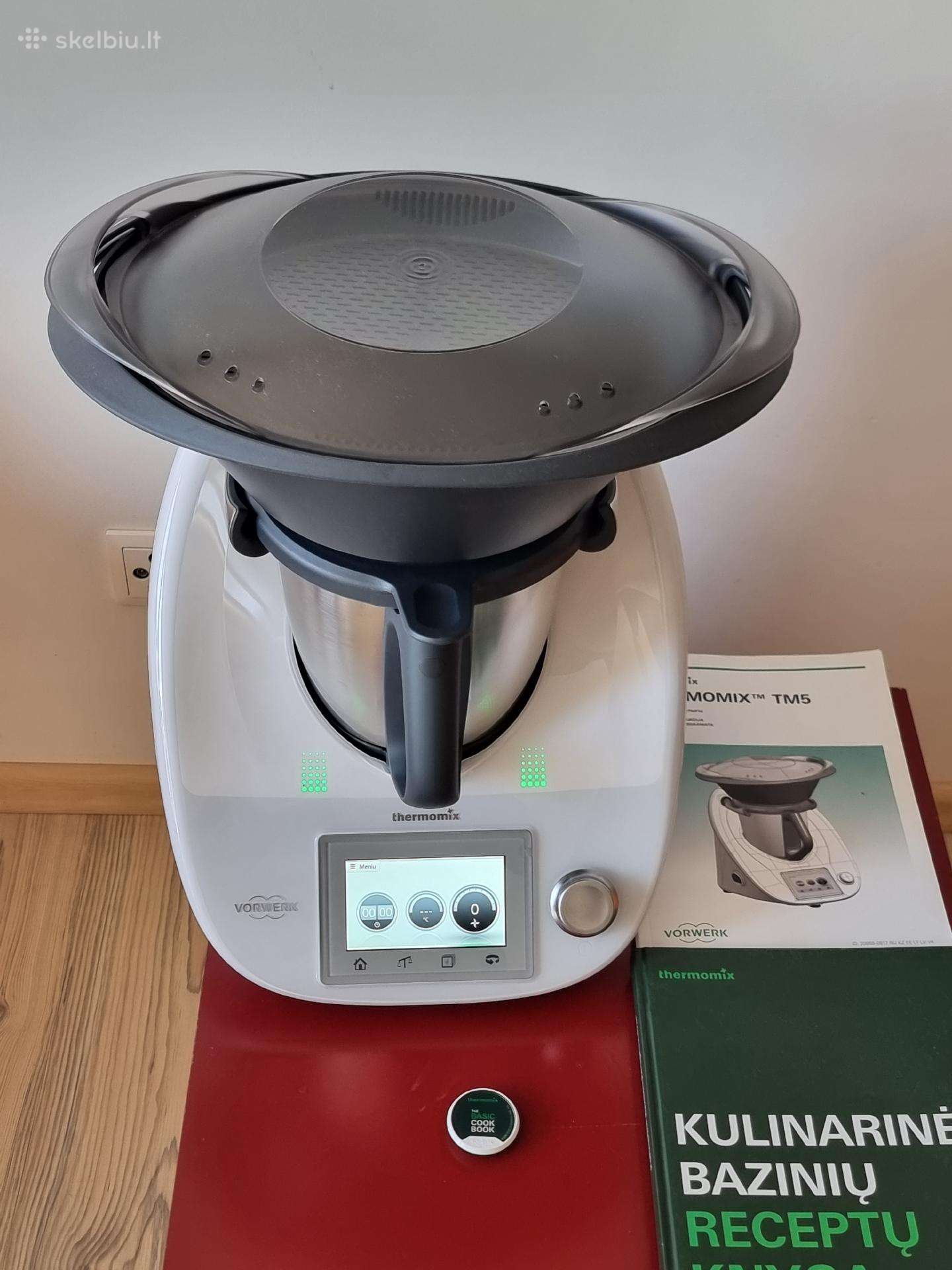 Thermomix Tm5