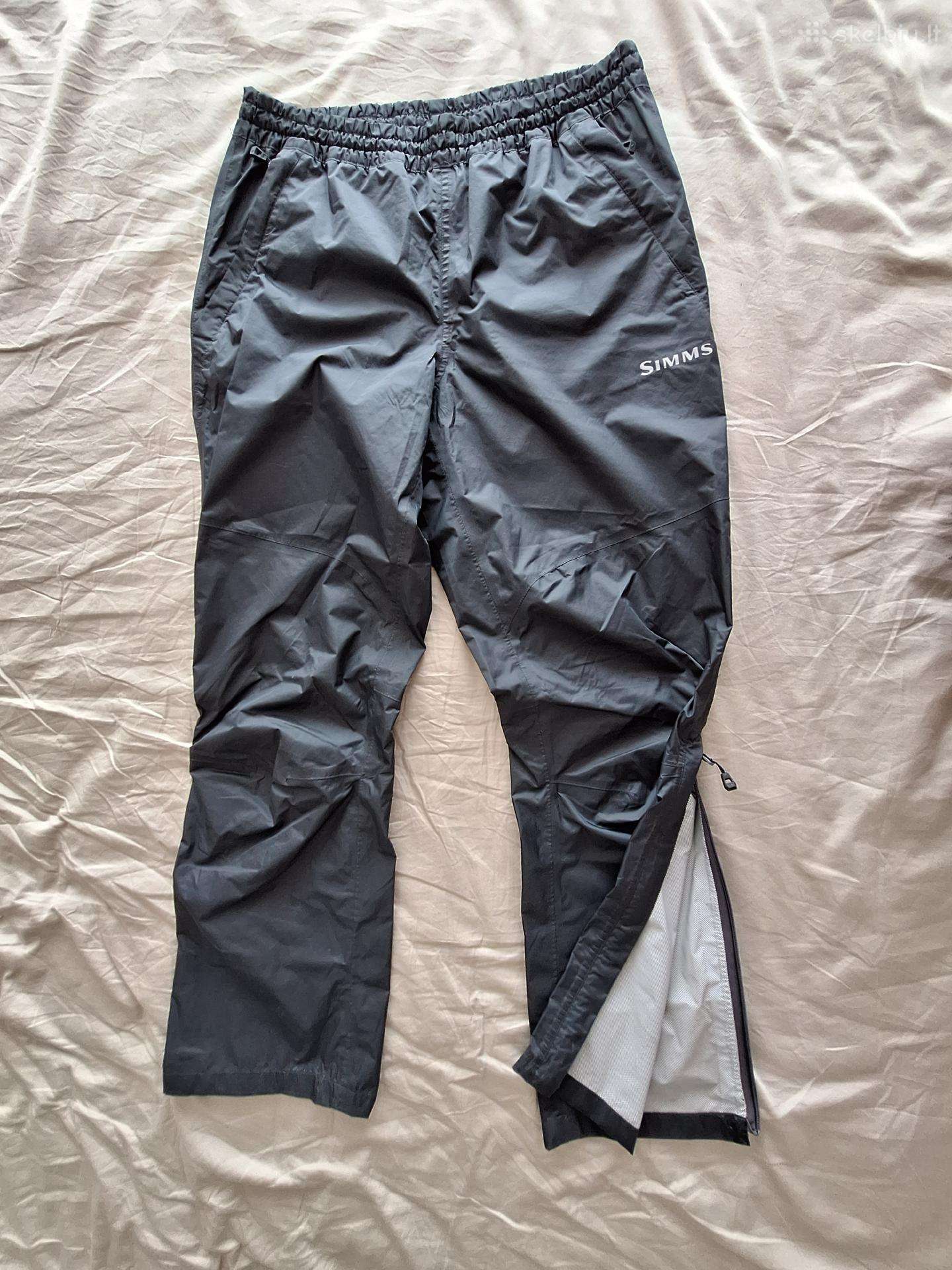 Lietaus kelnės Simms Waypoints Pant - 2.5-layer
