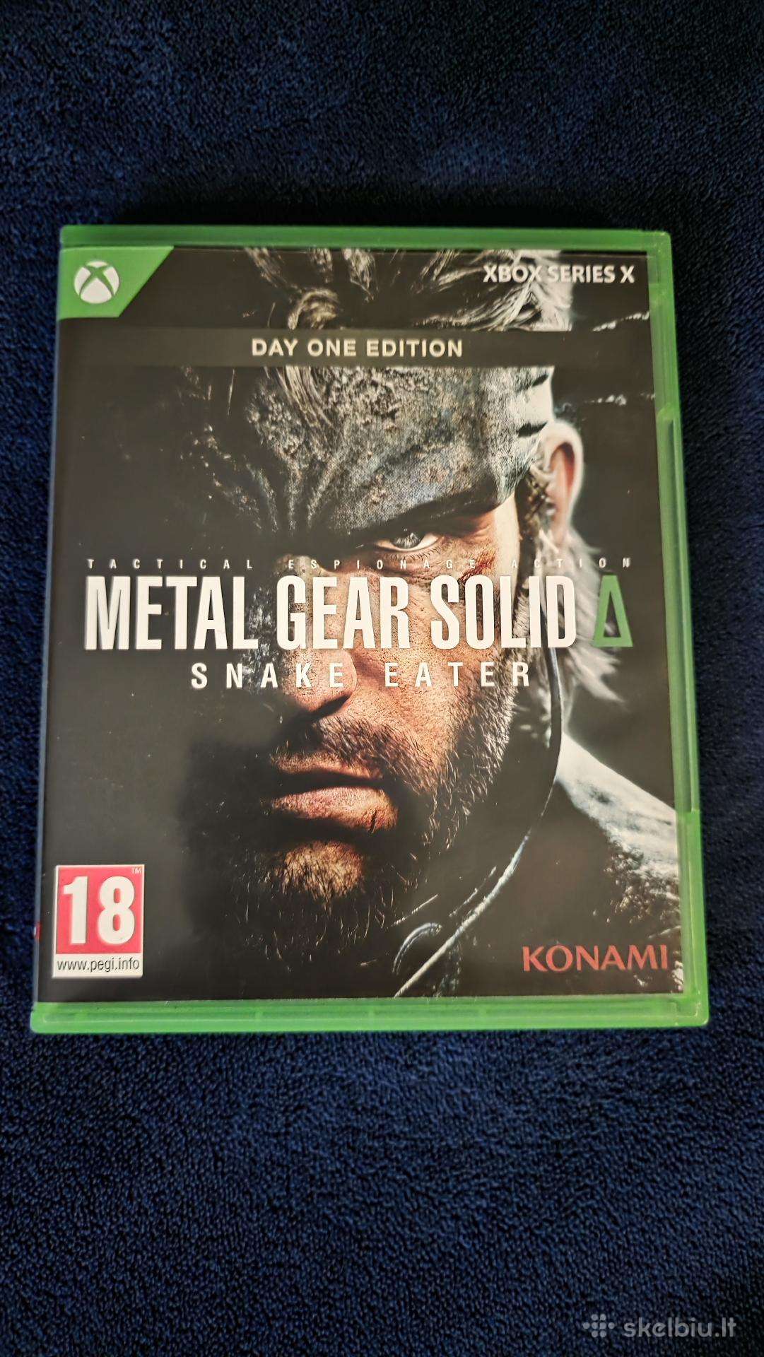 Metal gear