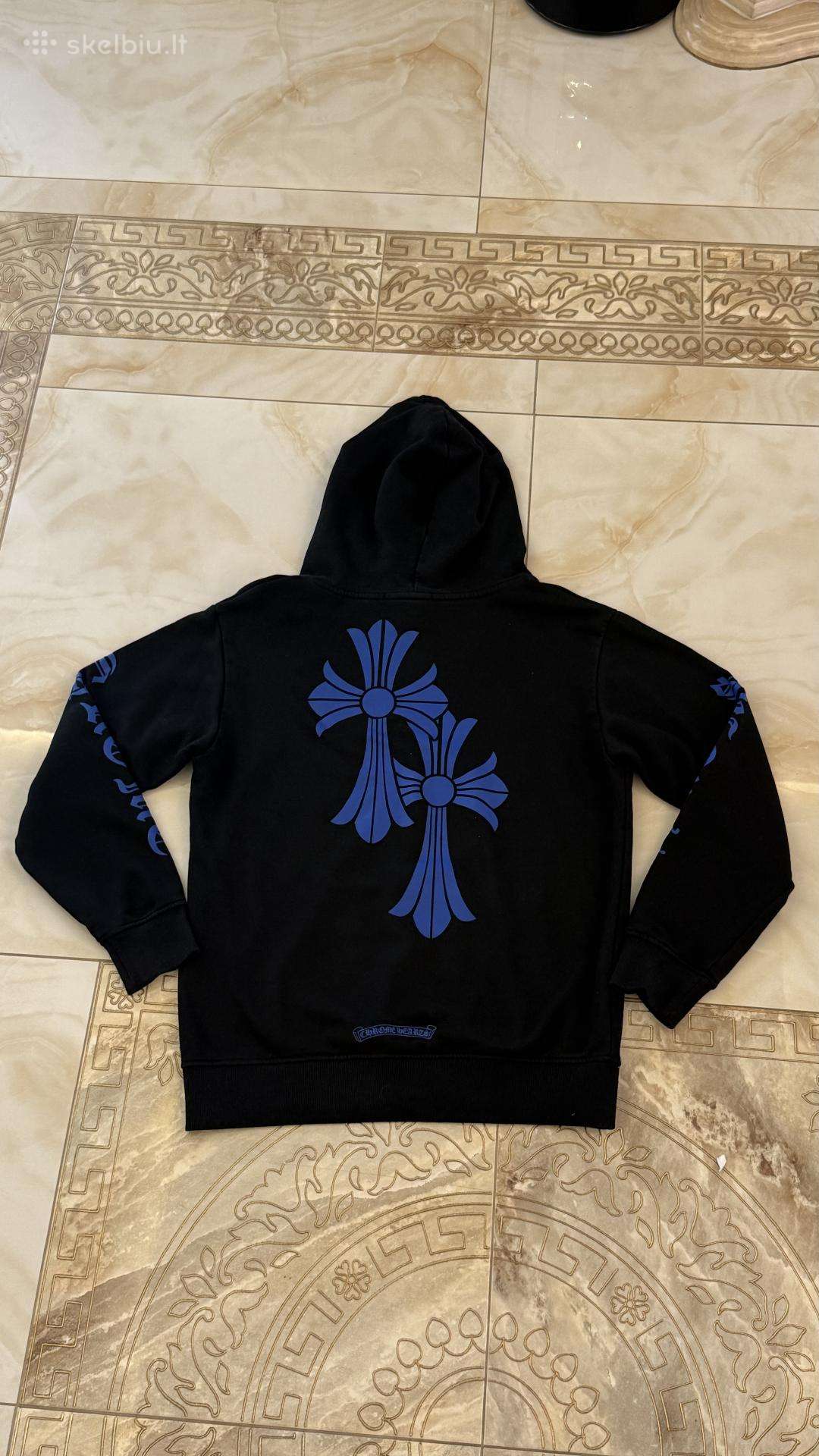 Chrome Hearts Džemperis