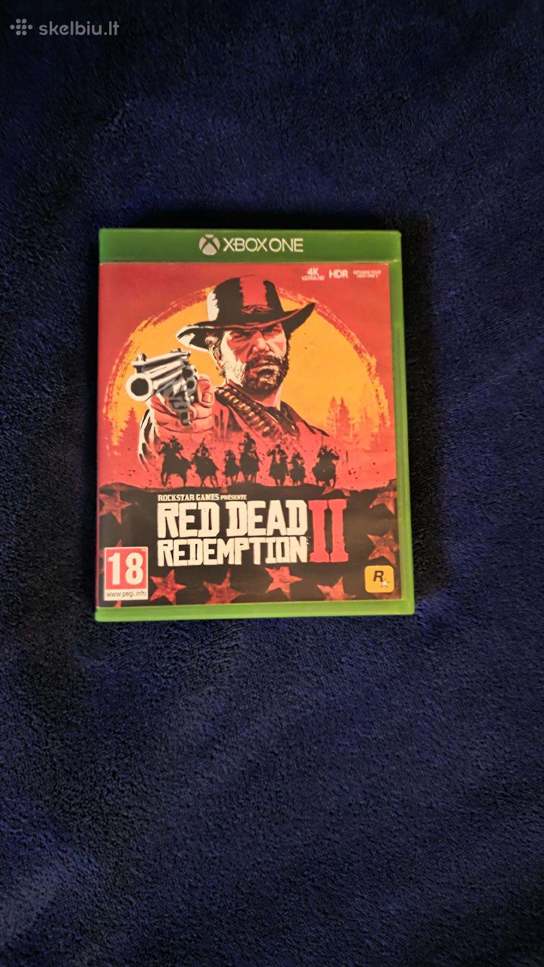 Redemption 2
