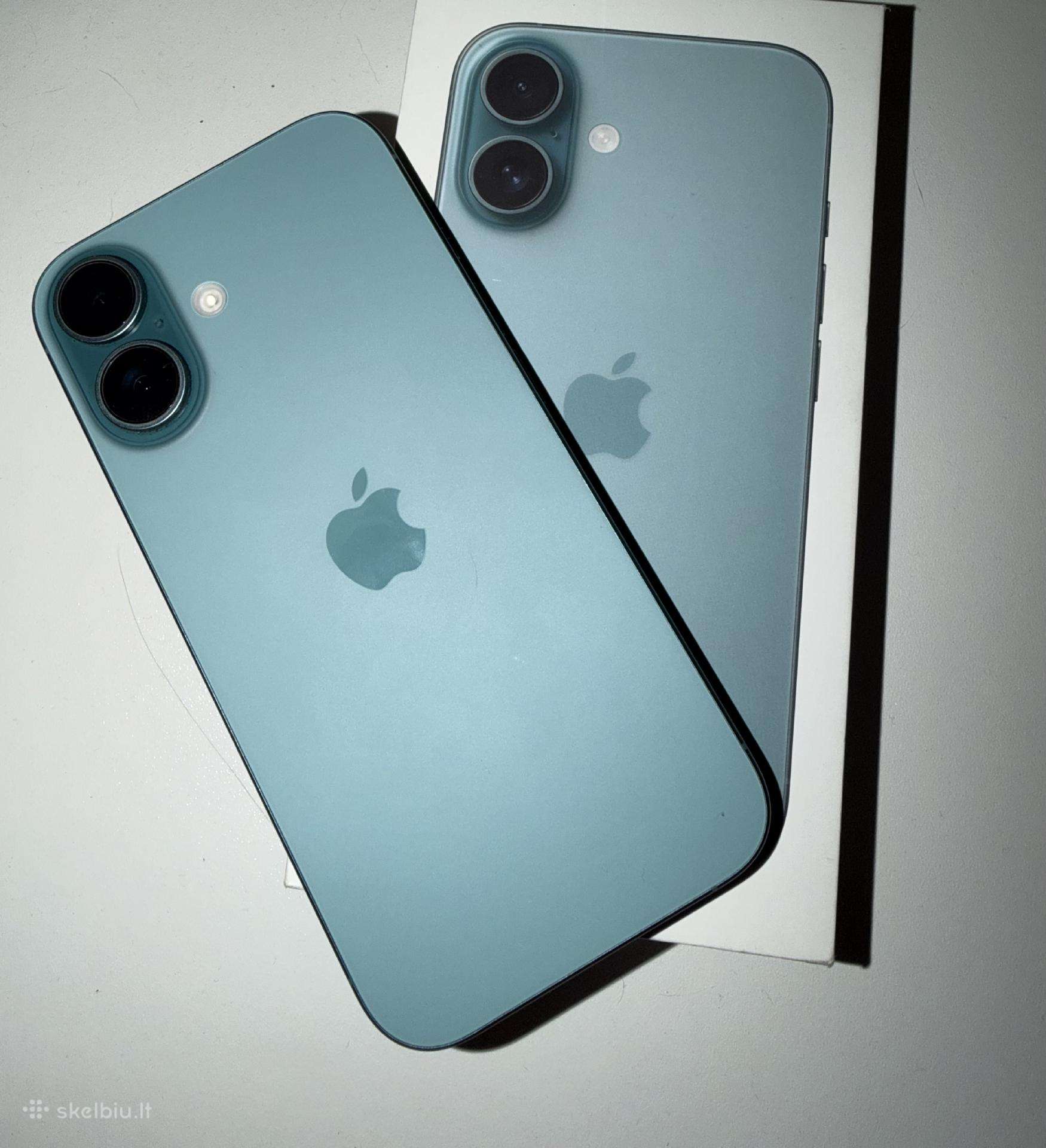 iPhone 16