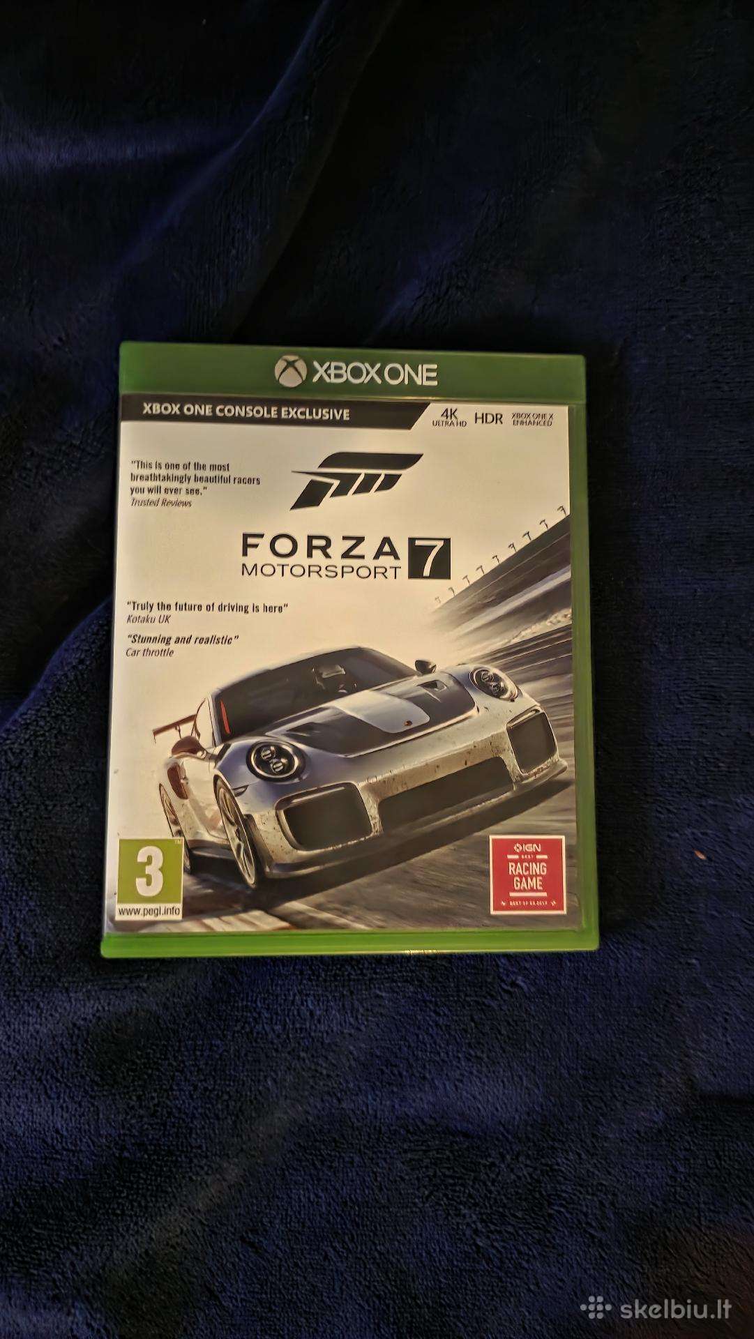 Forza 7