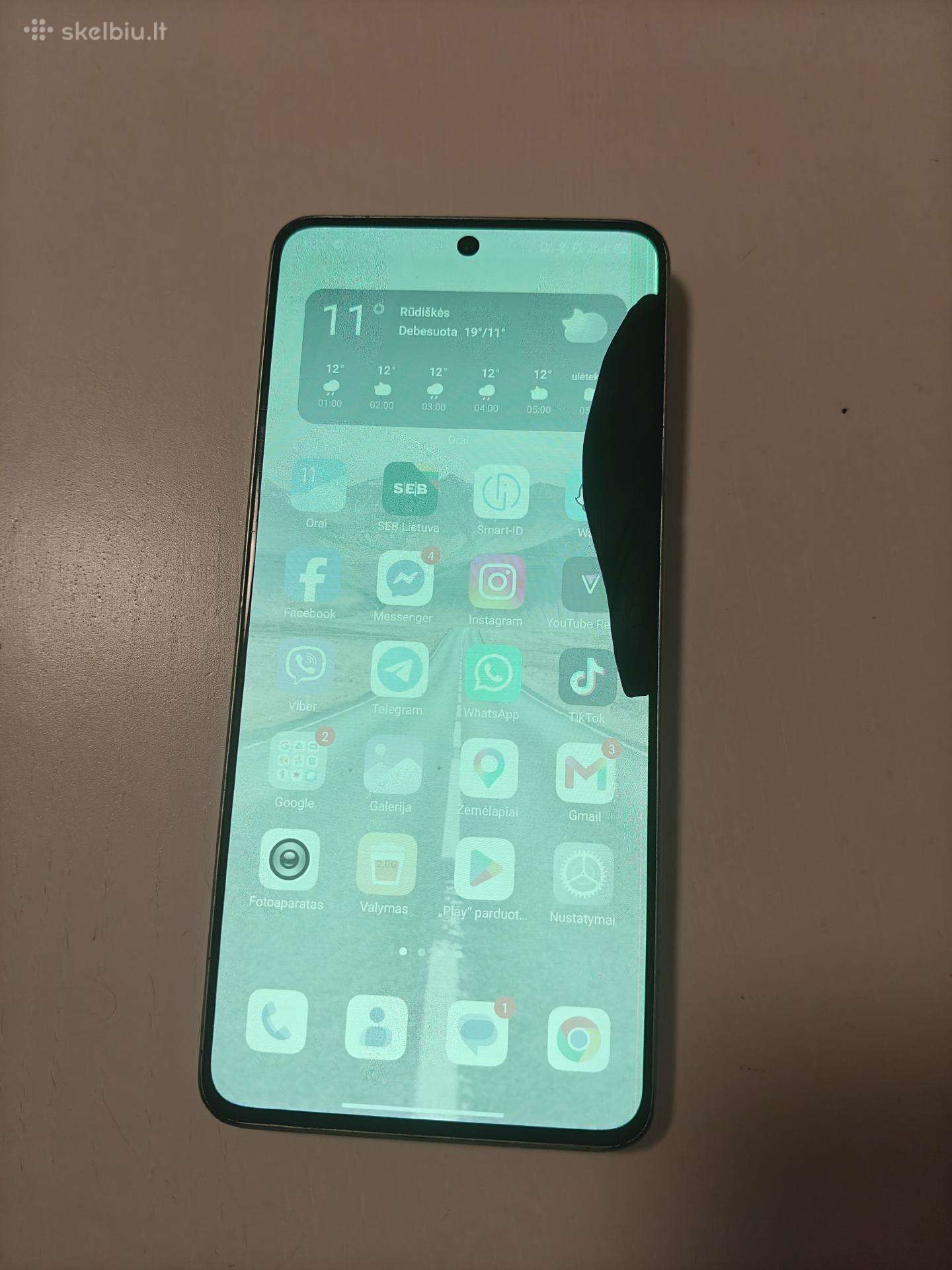 Redmi note 13 pro 5Gveikia