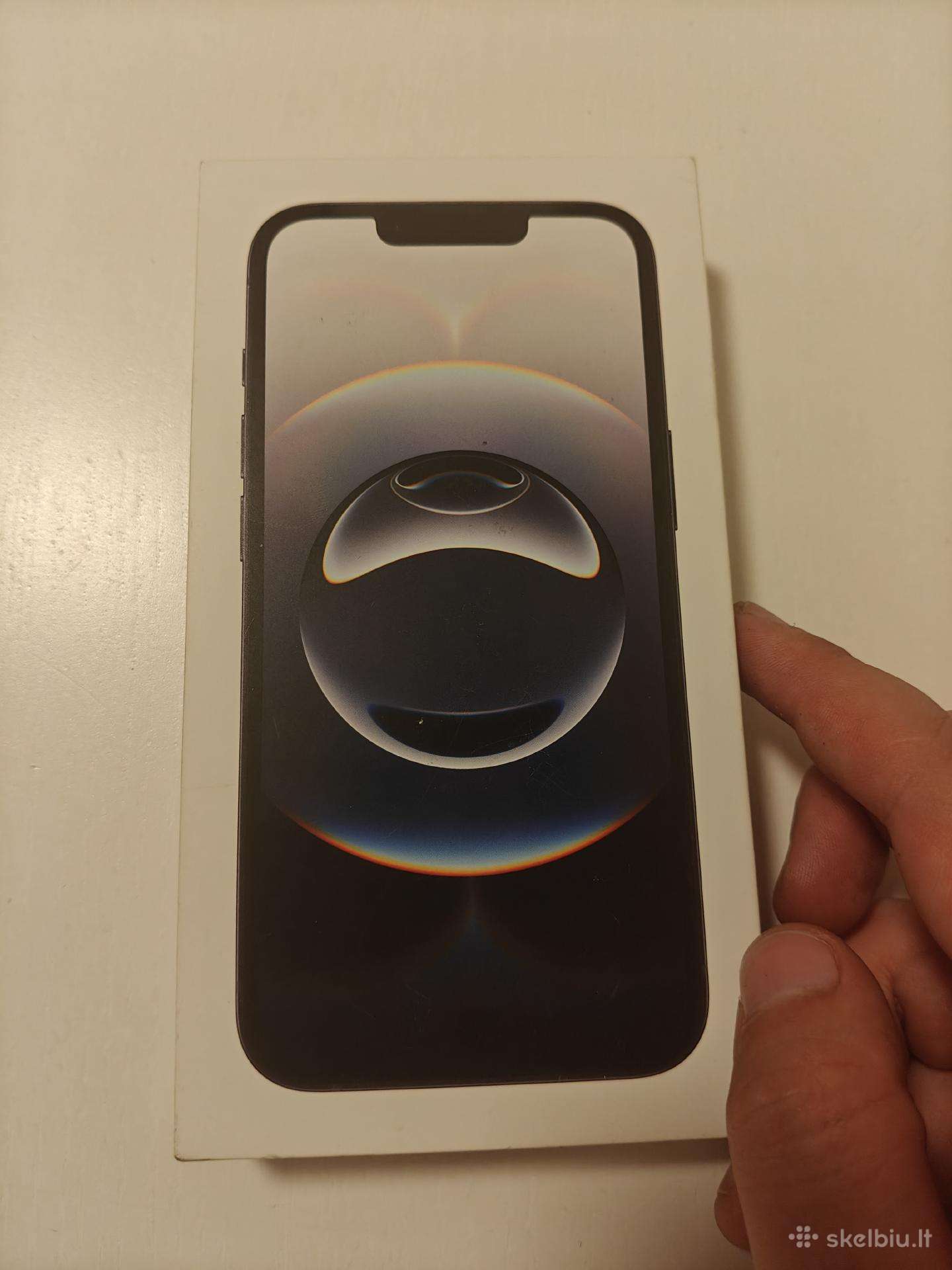 iPhone dėžutė