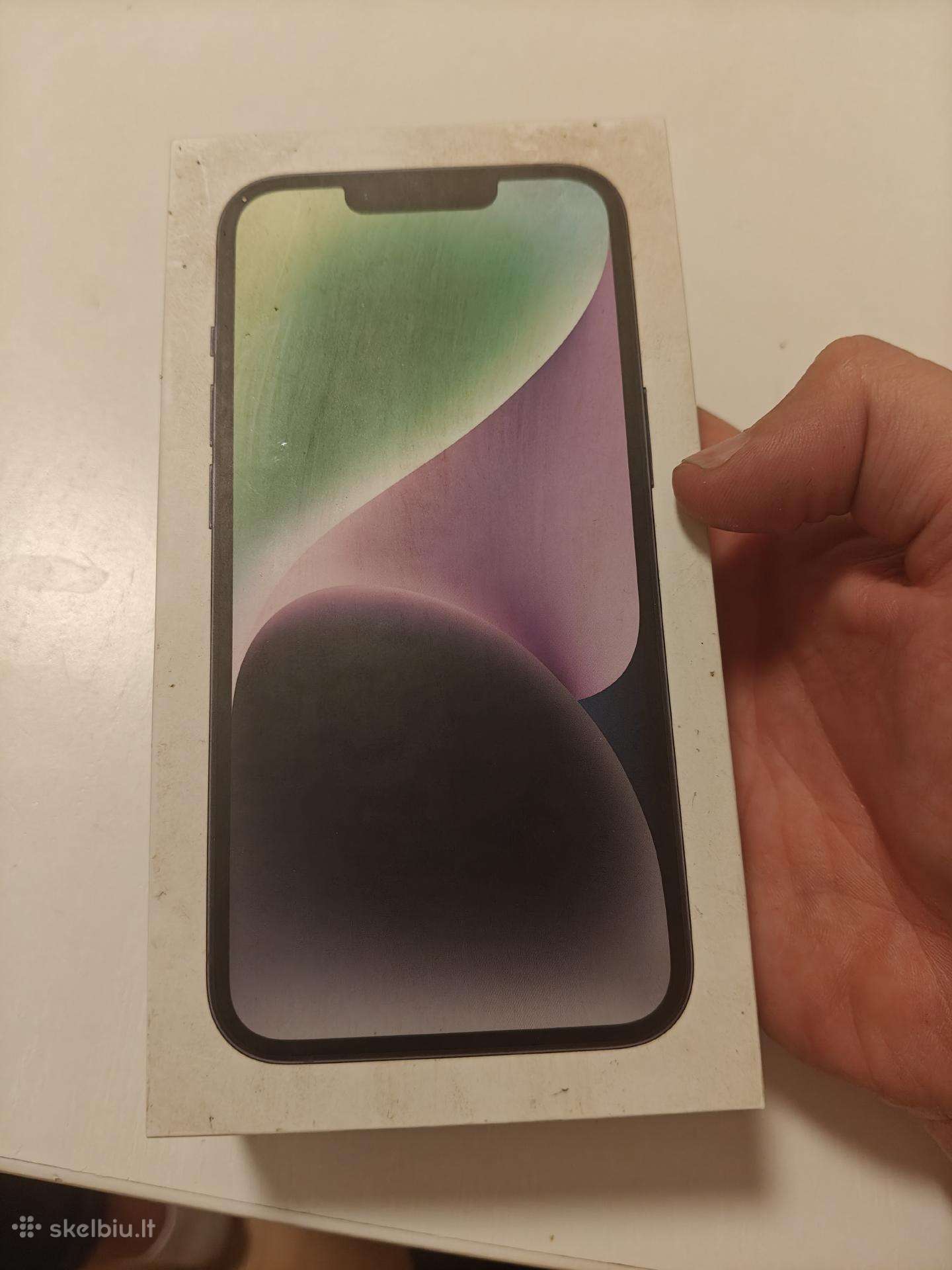 iPhone 14 dekliukas