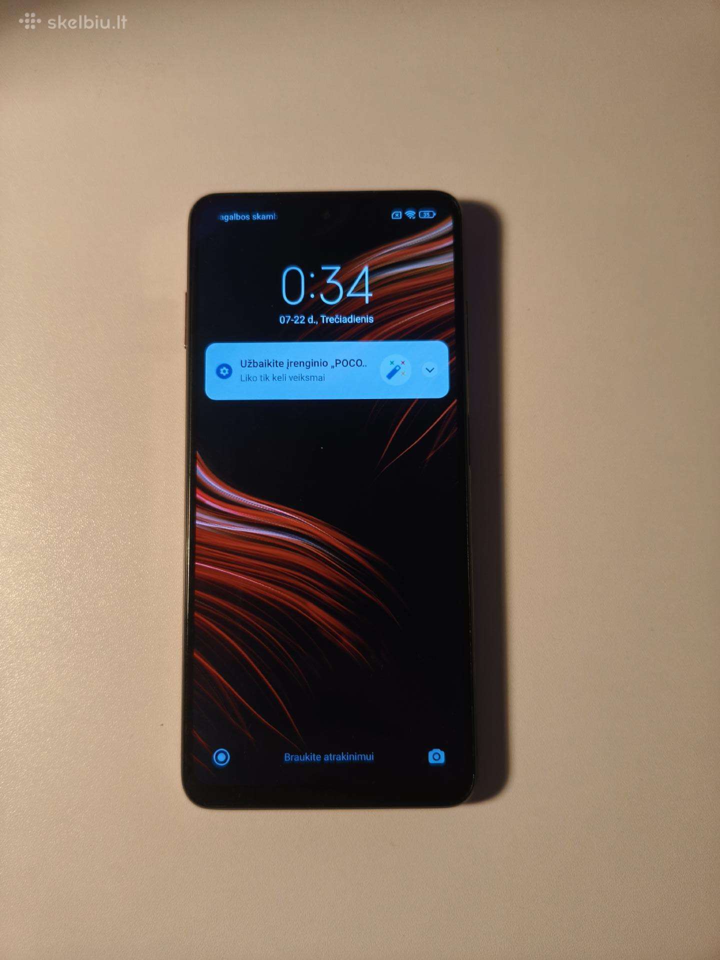 Poco X3 Pro 256gb / 8gb RAM