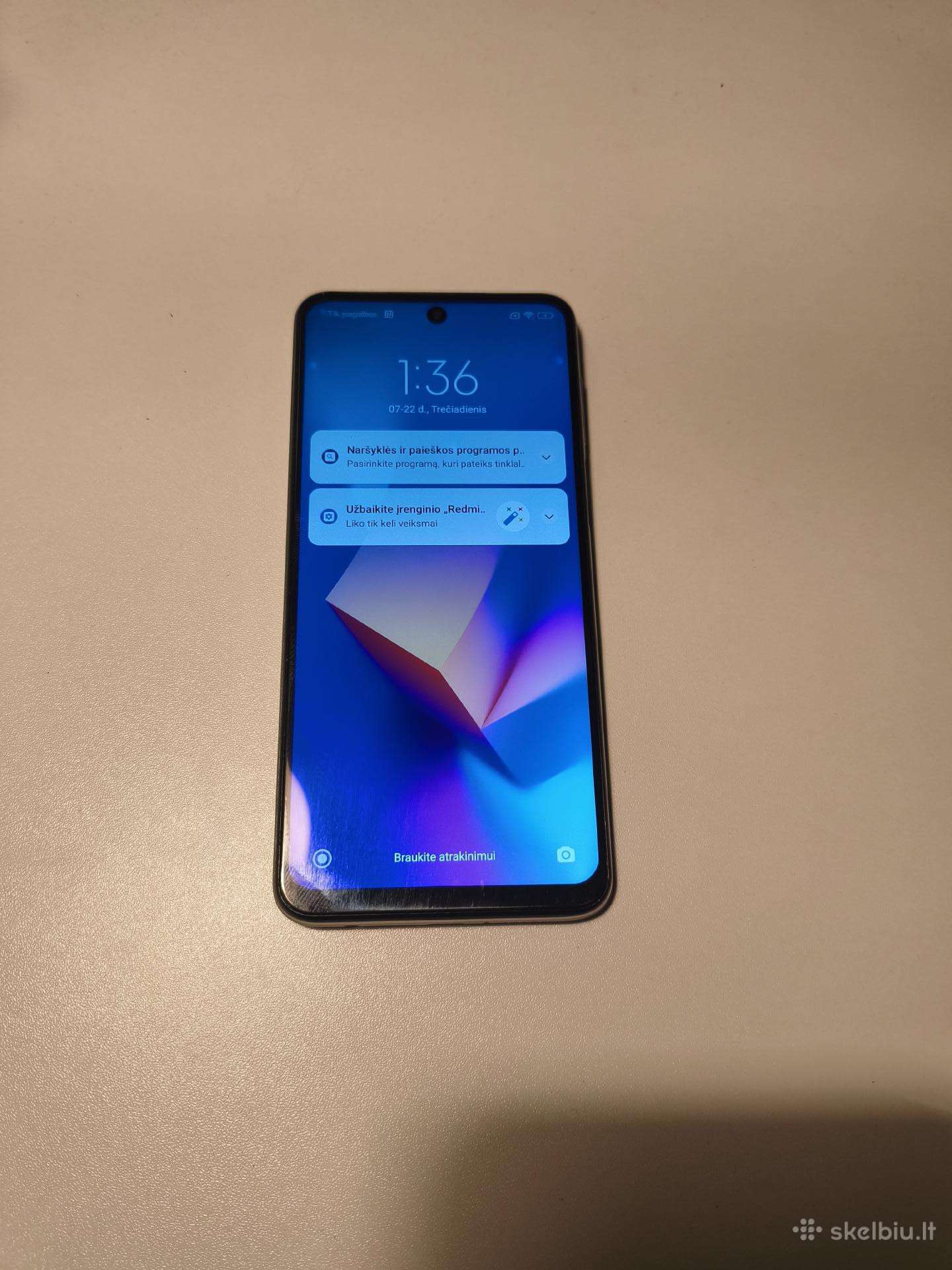 Xiaomi Redmi Note 9 Pro 4G 128gb