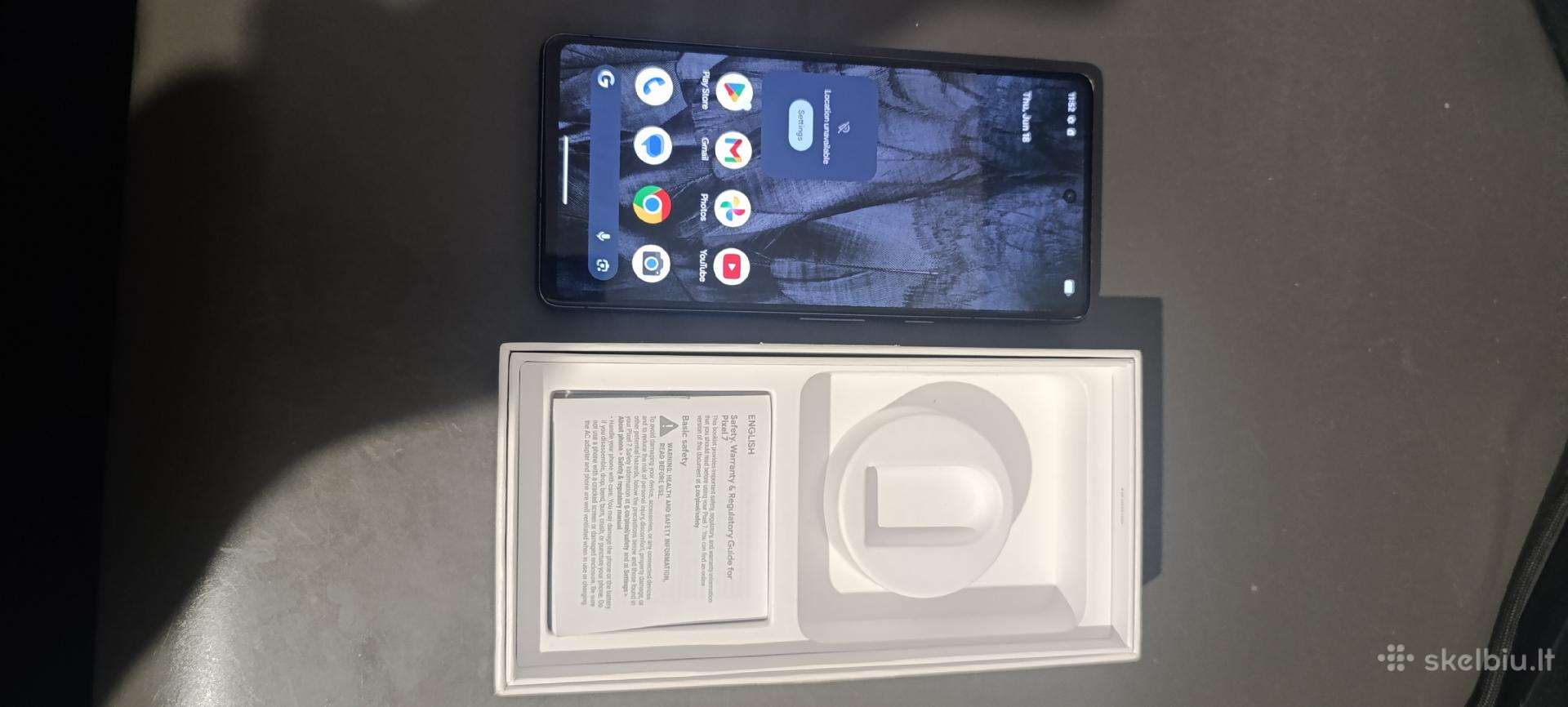 Google Pixel 7 128gb