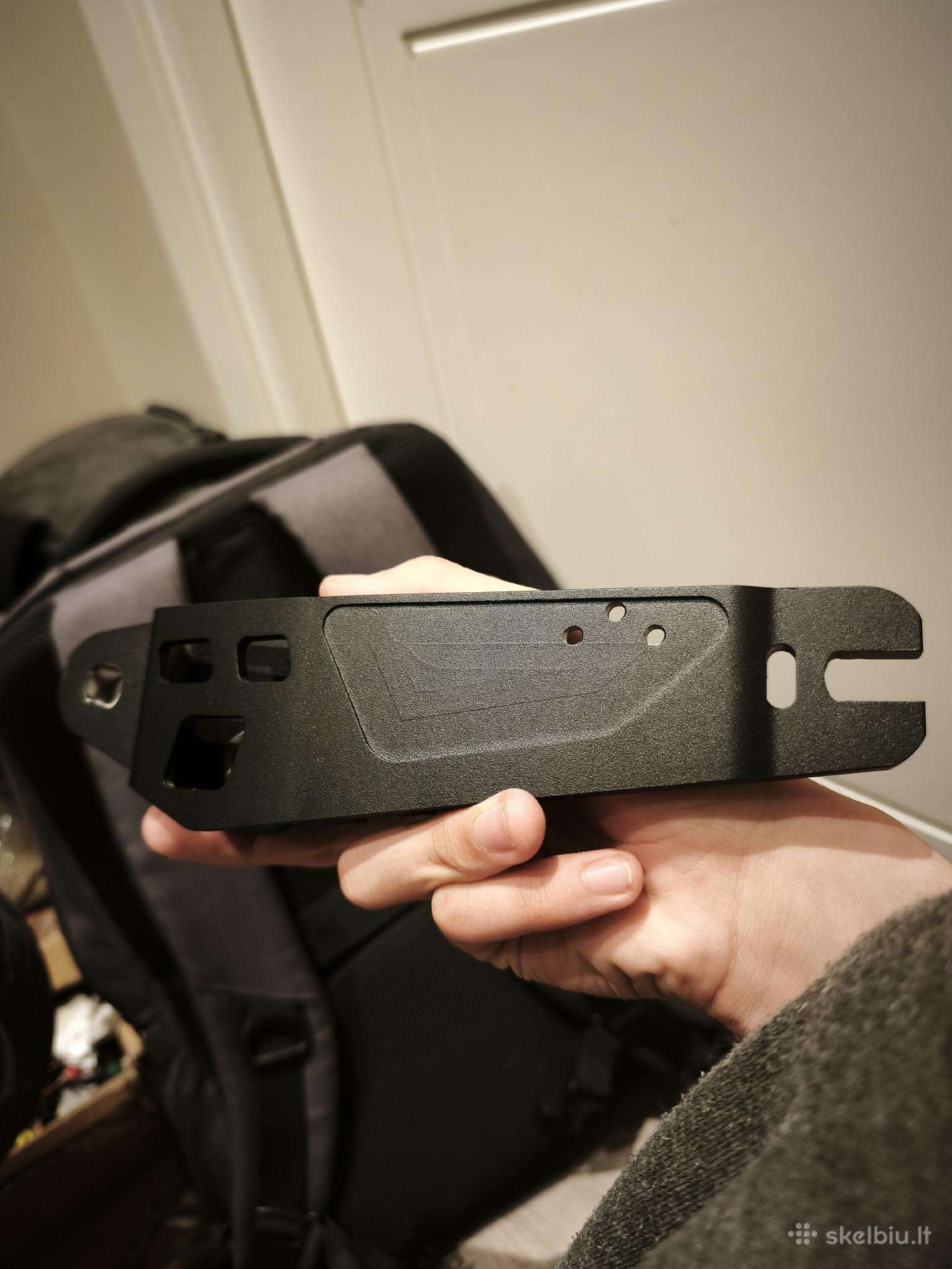 Kukirin G2 master šakė