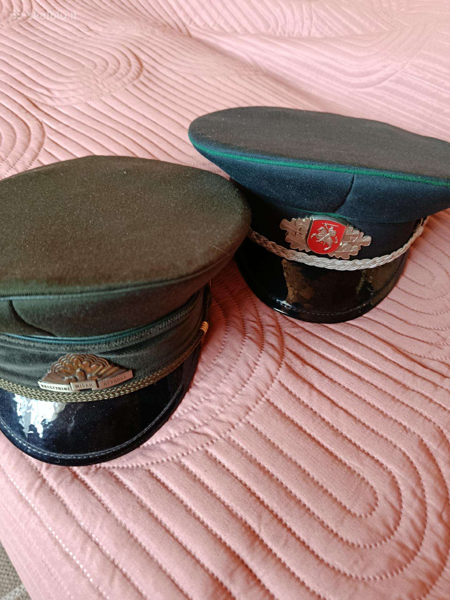 Kepurės