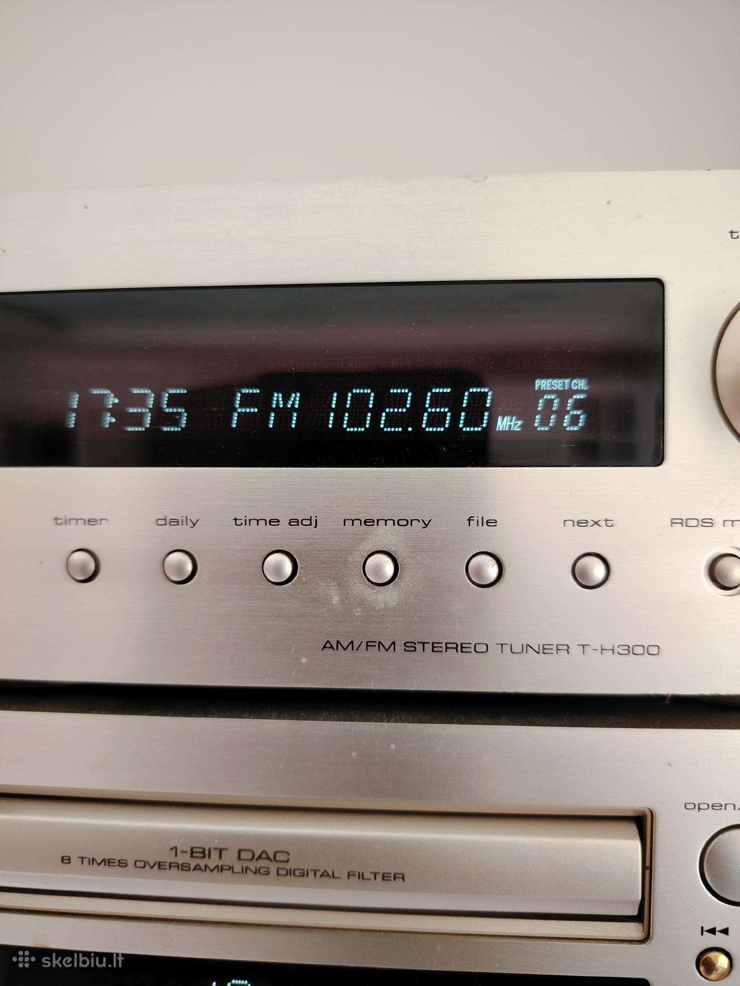 Teac h-300
