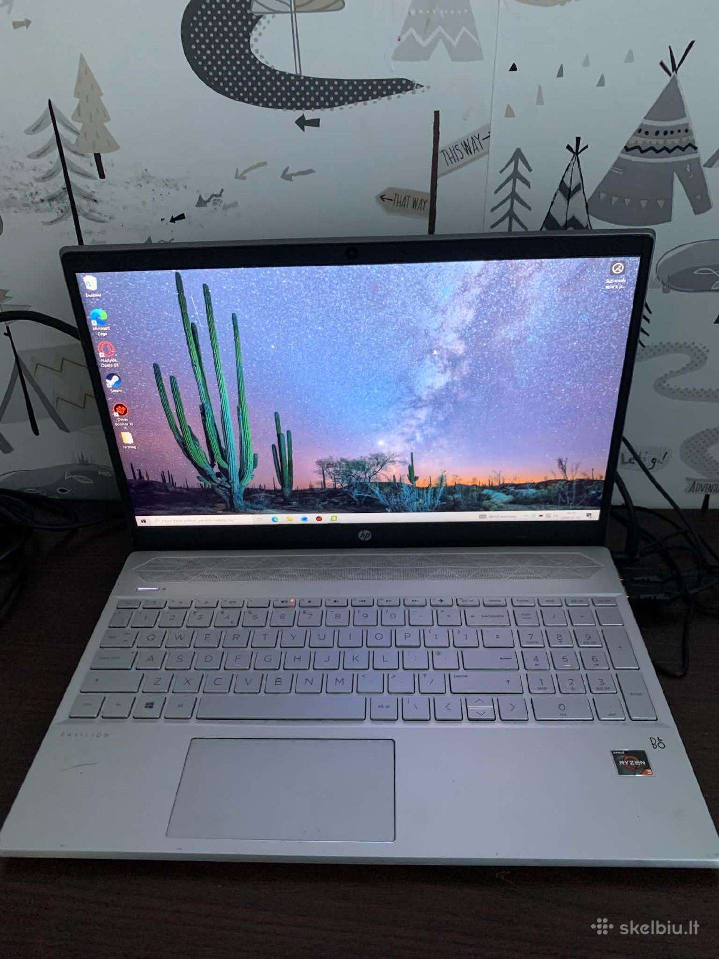 Nešiojimas laptopas