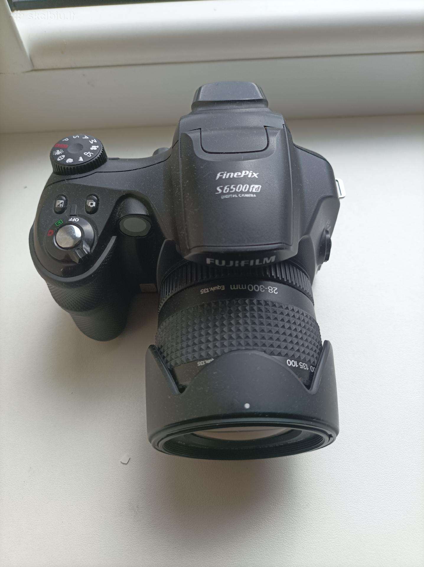 Fotoaparatas