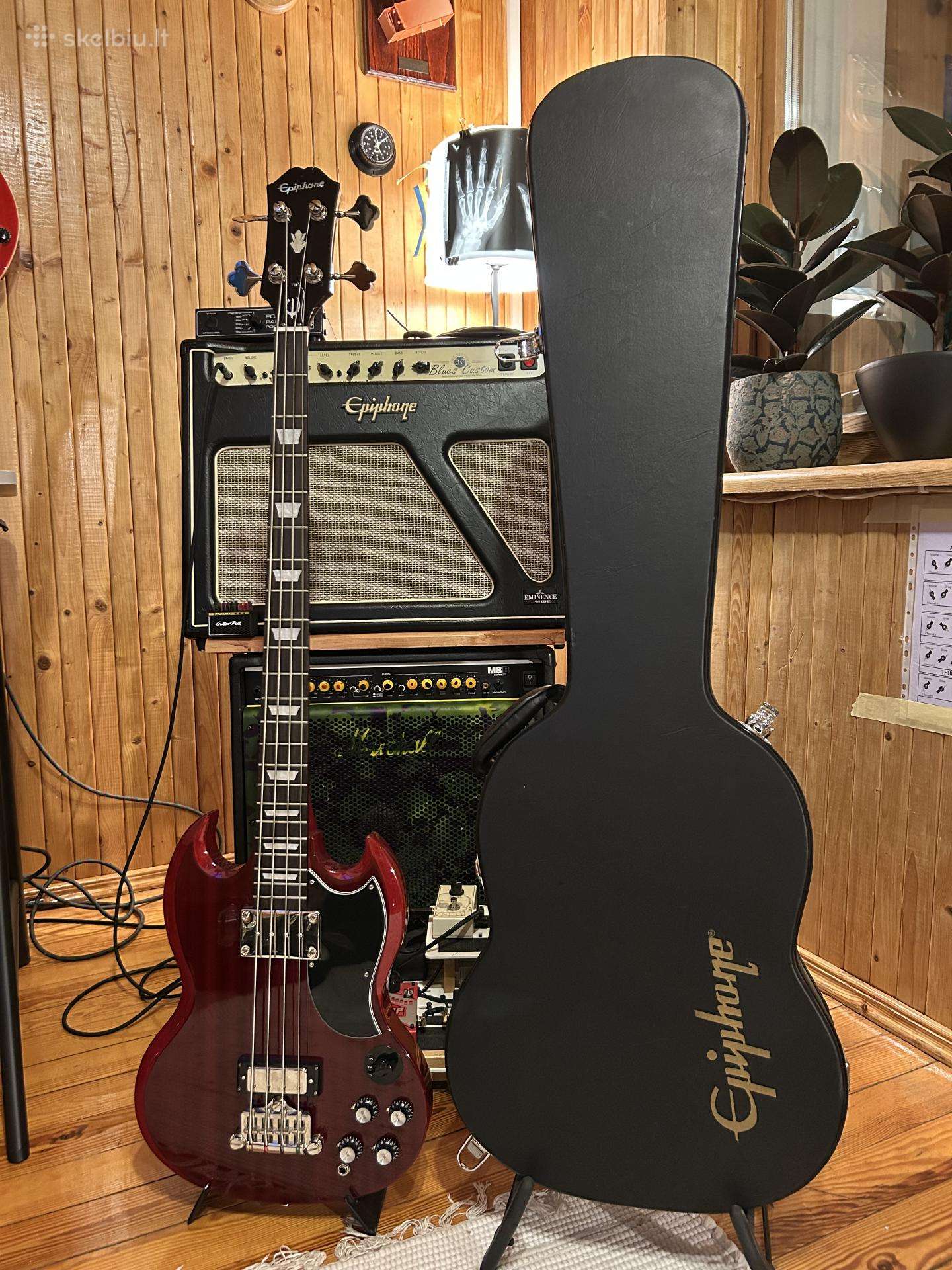 Epiphone eb03 Bass