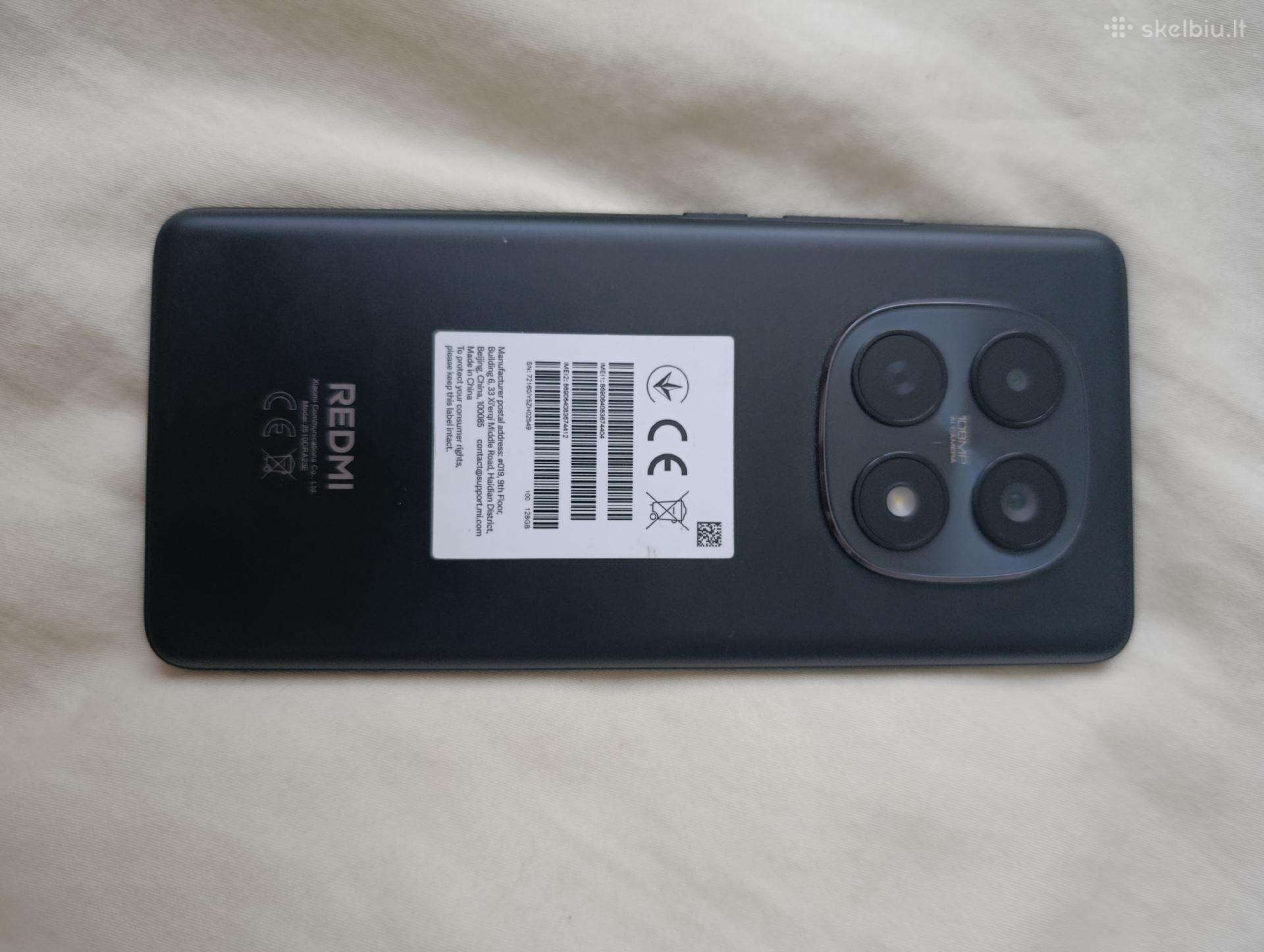 Redmi Note 15